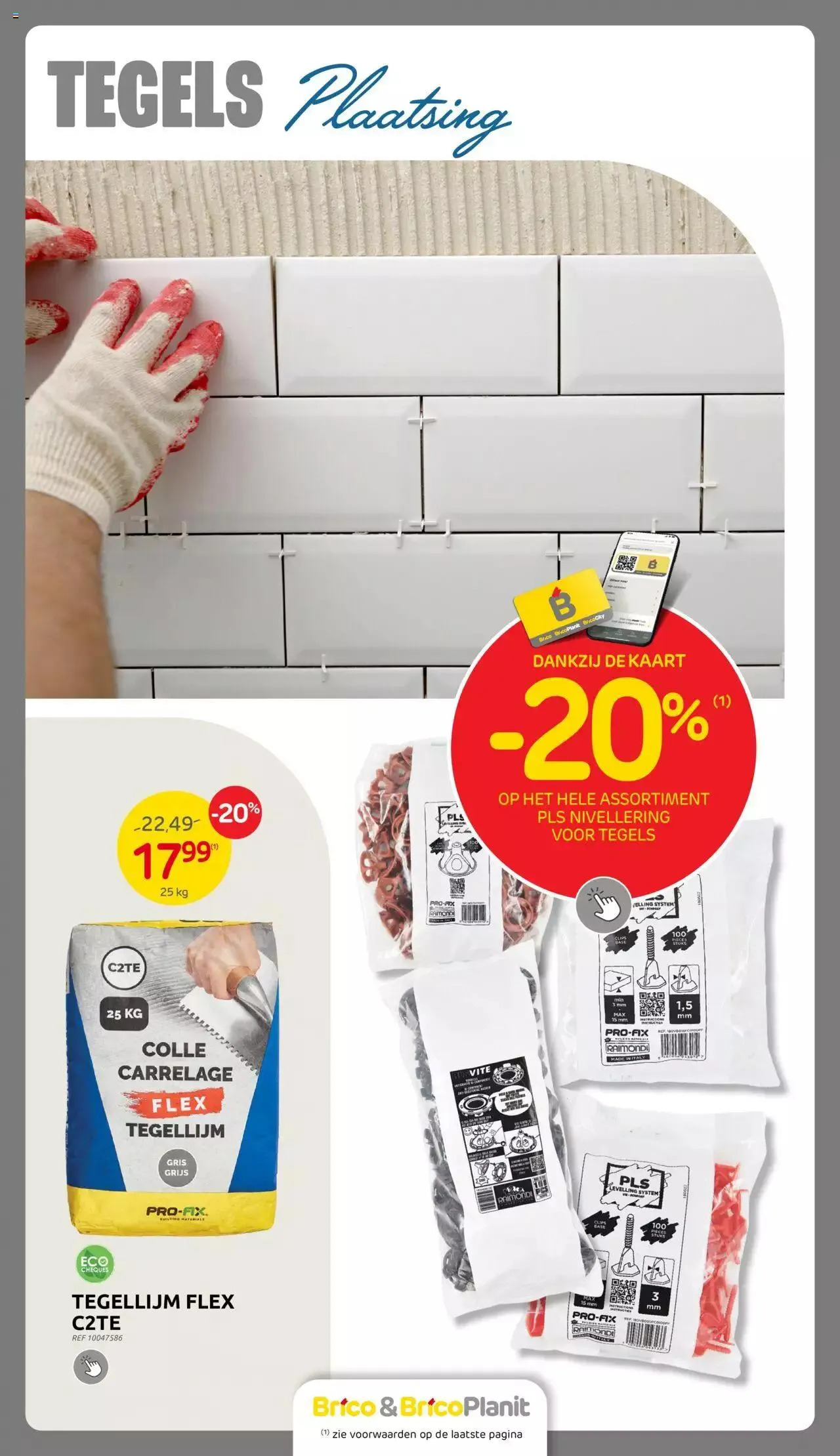 Brico folder van 12 juni tot 31 december 2023 - folder pagina 46