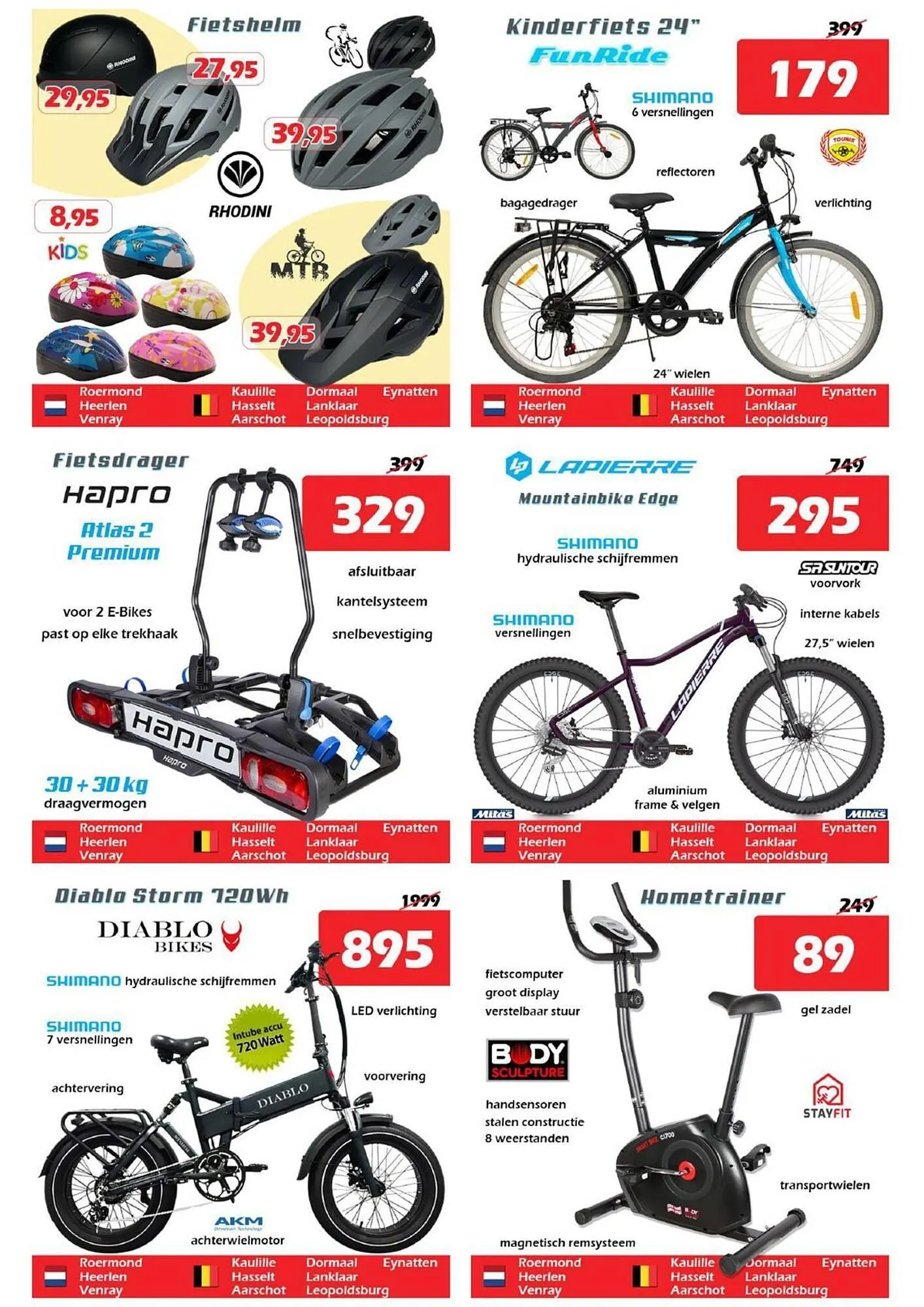 ITEK folder van 17 november tot 23 november 2025 - folder pagina 3