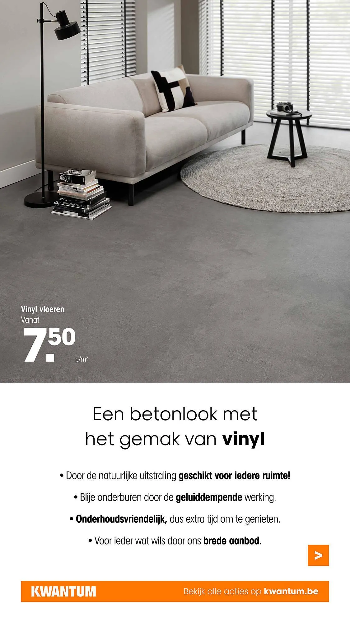 Kwantum folder van 12 februari tot 25 februari 2024 - folder pagina 10