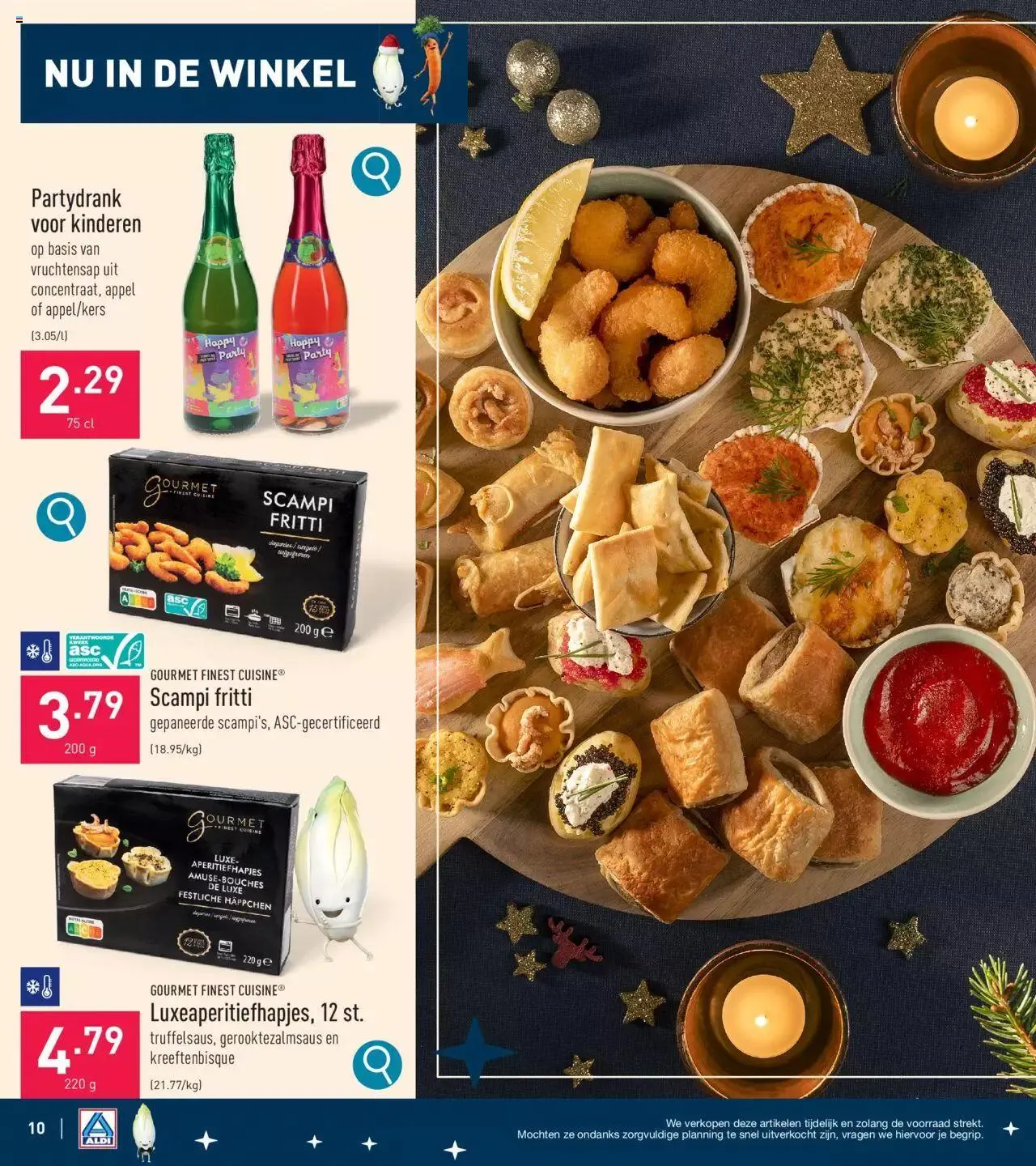 Aldi folder week 51 van 24 december tot 31 december 2023 - folder pagina 10