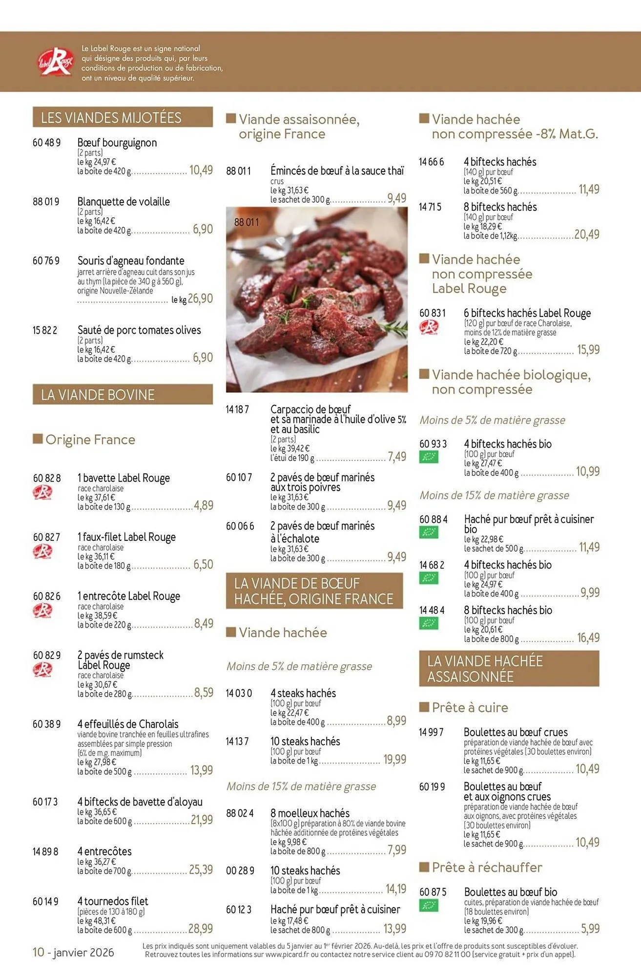 Picard folder van 7 januari tot 5 april 2026 - folder pagina 10