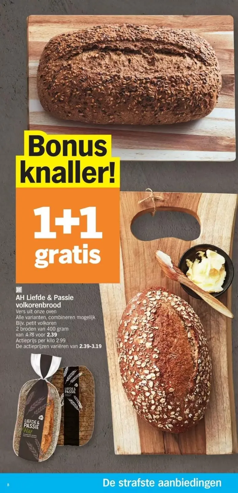 Albert Heijn folder tot 21.04.2024 van 14 april tot 21 april 2024 - folder pagina 5