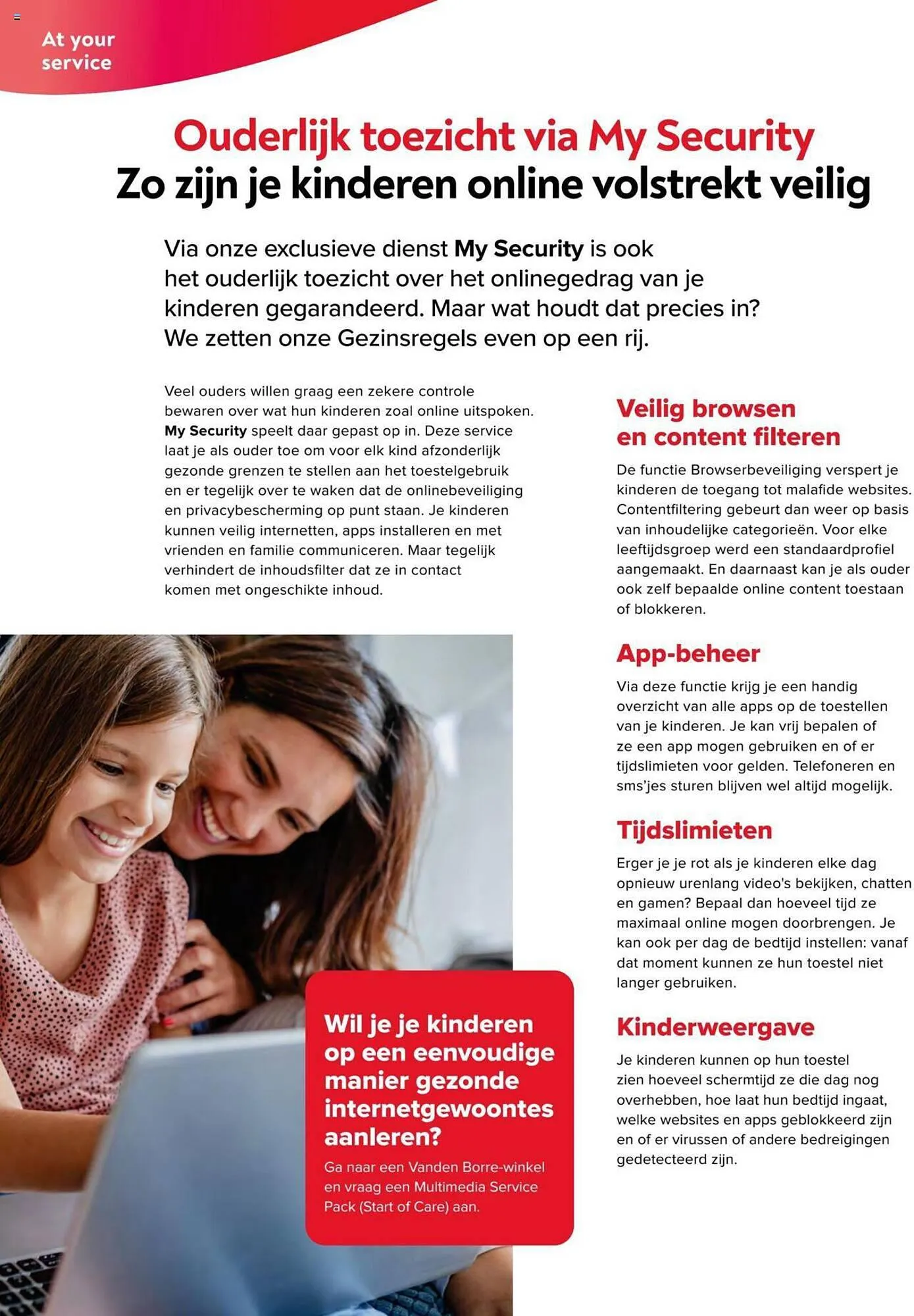 Vanden Borre Folder van 25 juli tot 31 augustus 2023 - folder pagina 30