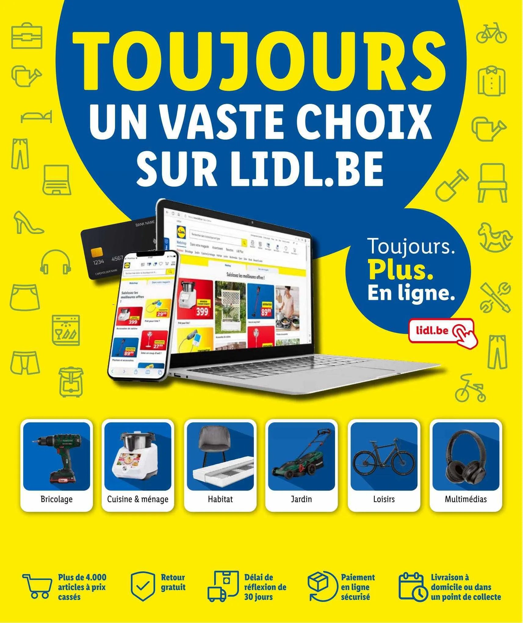 Lidl Folder (FR) van 11 september tot 11 september 2023 - folder pagina 24