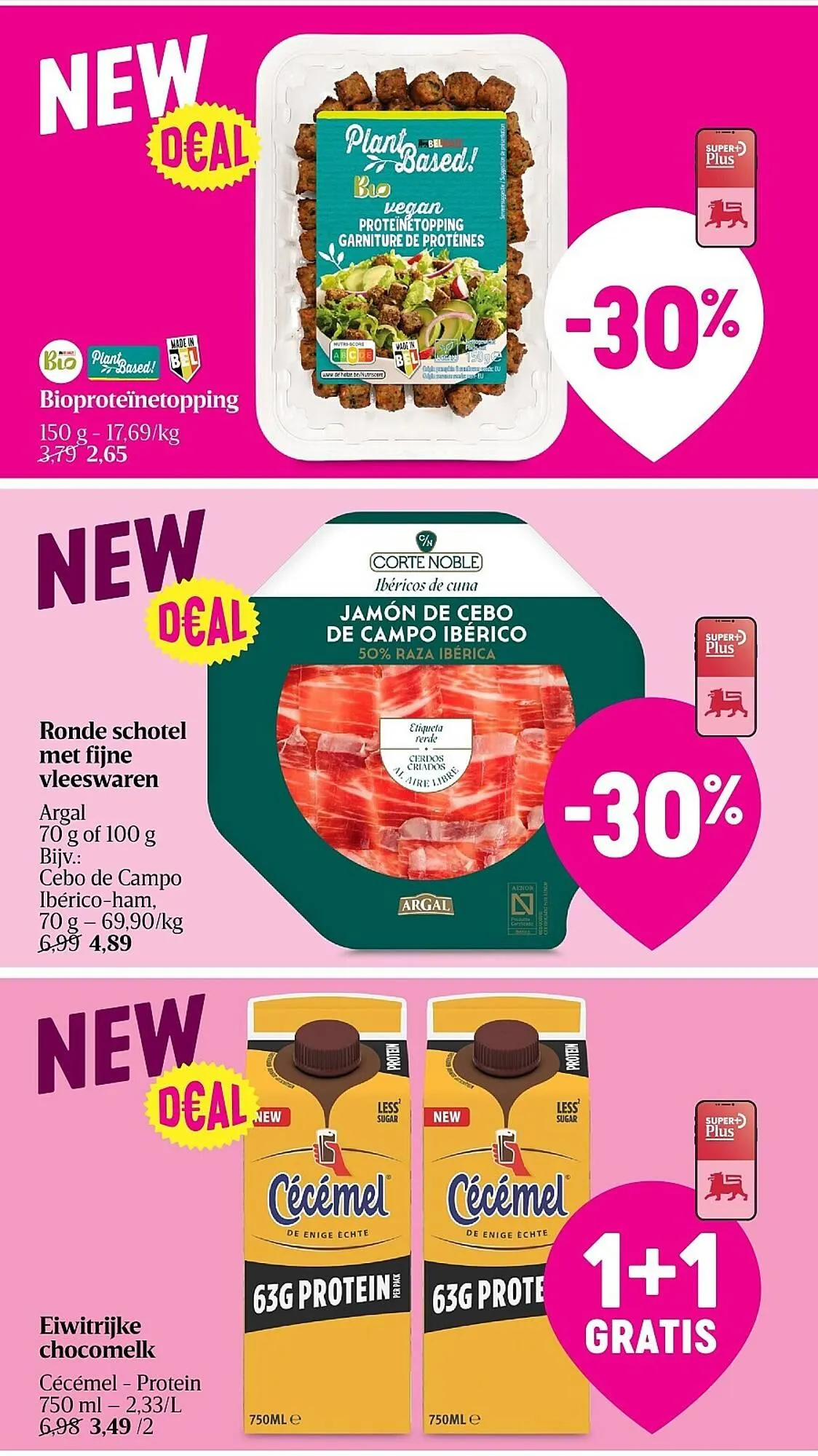 Delhaize folder van 16 april tot 22 april 2026 - folder pagina 43