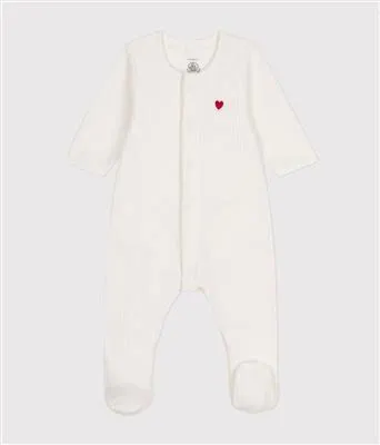 Pyjama Petit Bateau - marshmallow