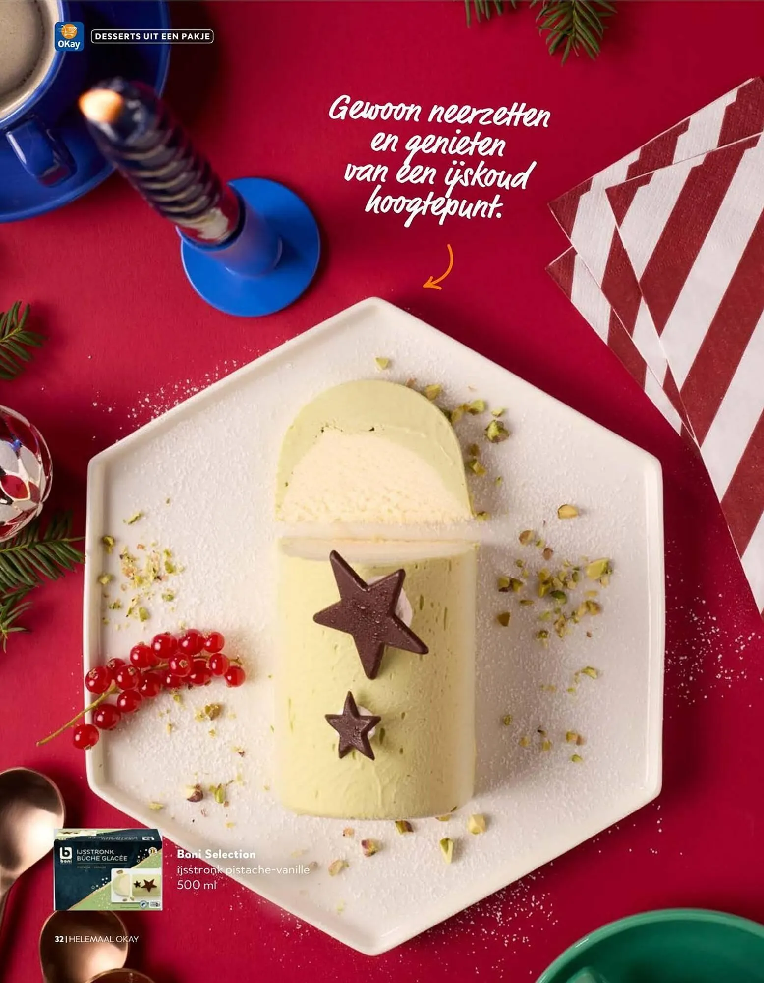 OKay folder van 15 november tot 31 december 2025 - folder pagina 32