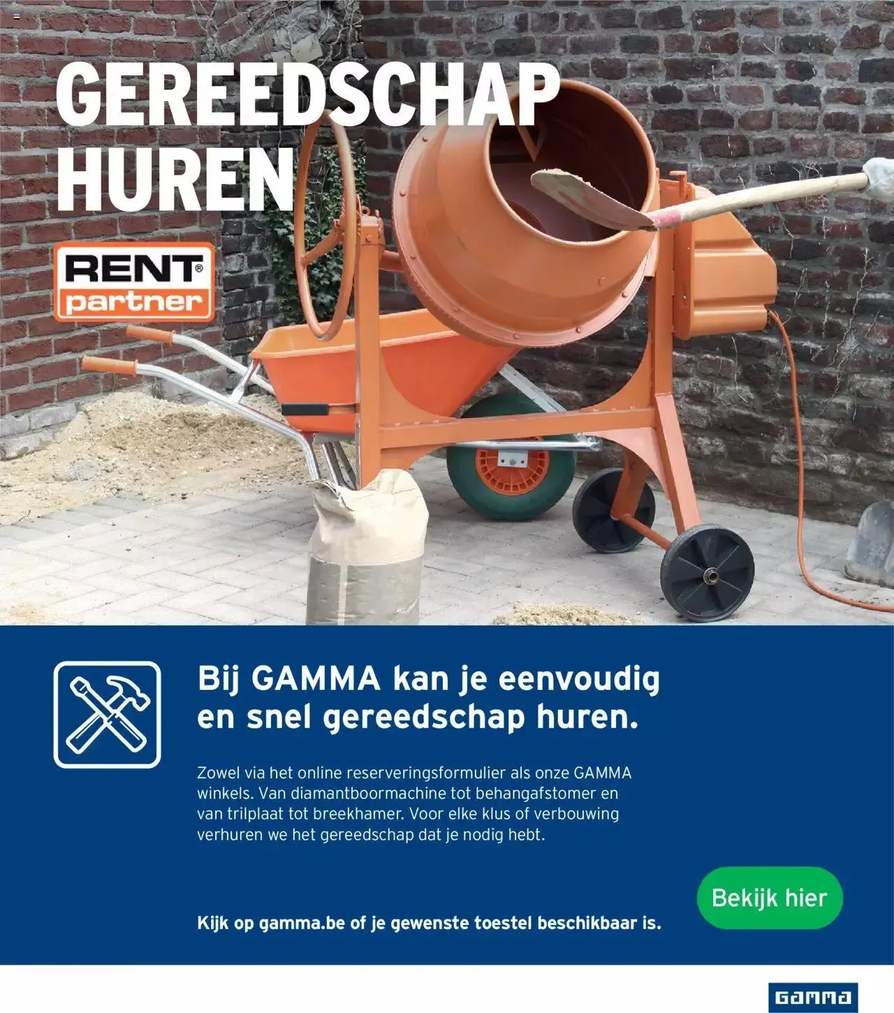 GAMMA folder van 21 mei tot 31 december 2024 - folder pagina 15