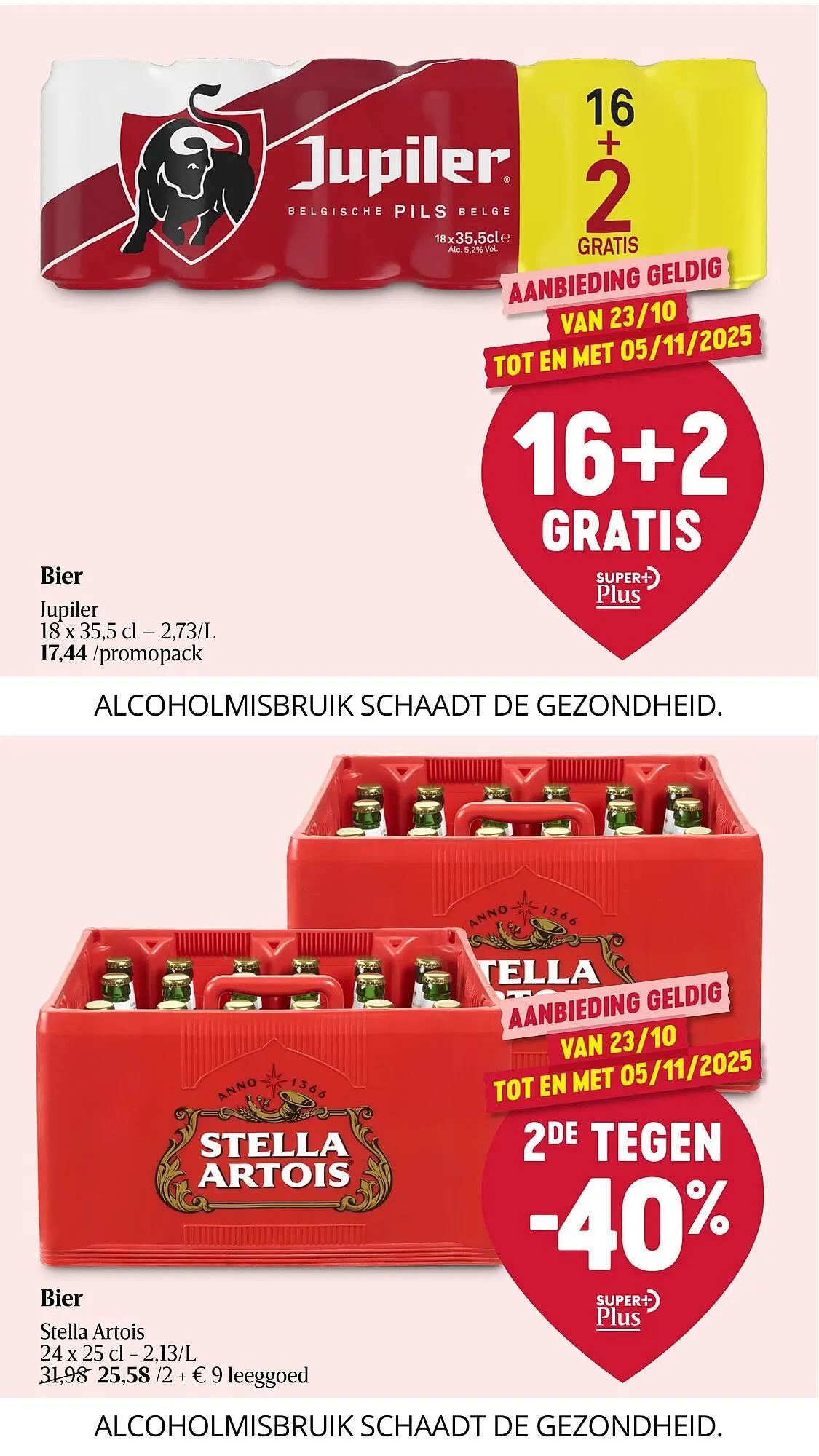 AD Delhaize folder van 23 oktober tot 29 oktober 2025 - folder pagina 31