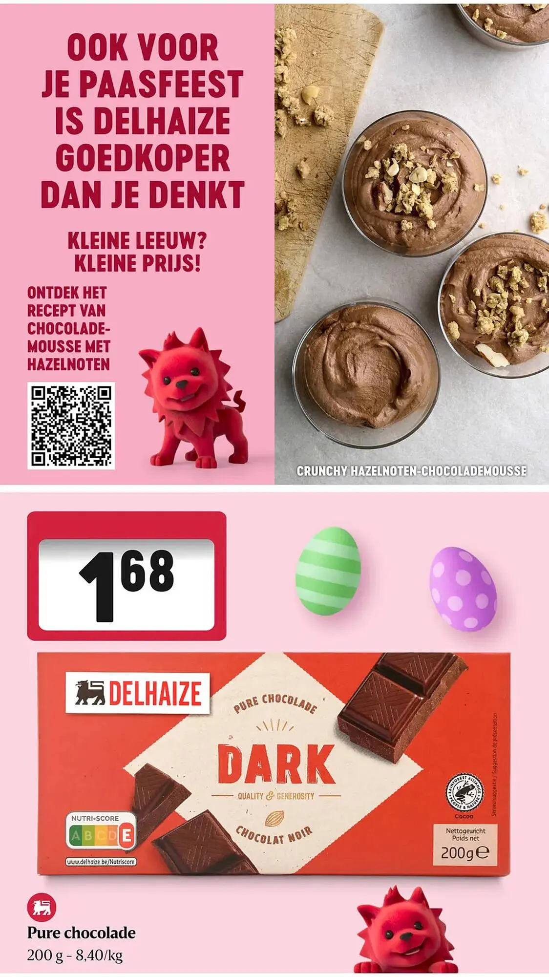 Delhaize folder van 26 maart tot 1 april 2026 - folder pagina 26