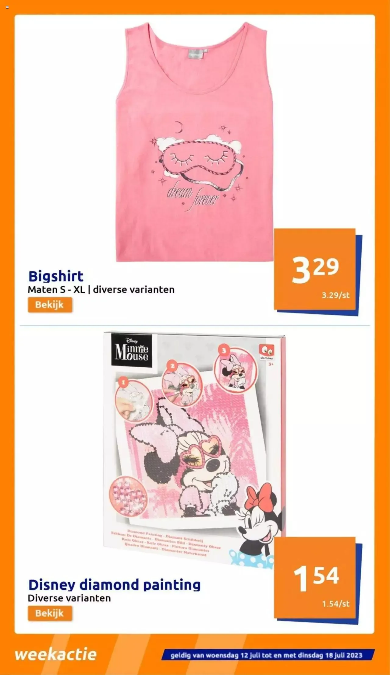 Action folder week / de la semaine 28 van 18 juli tot 31 december 2023 - folder pagina 20