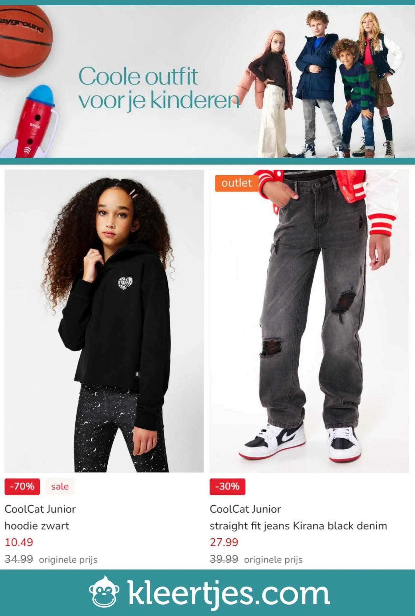 Coolcat Folder van 14 september tot 14 september 2023 - folder pagina 7