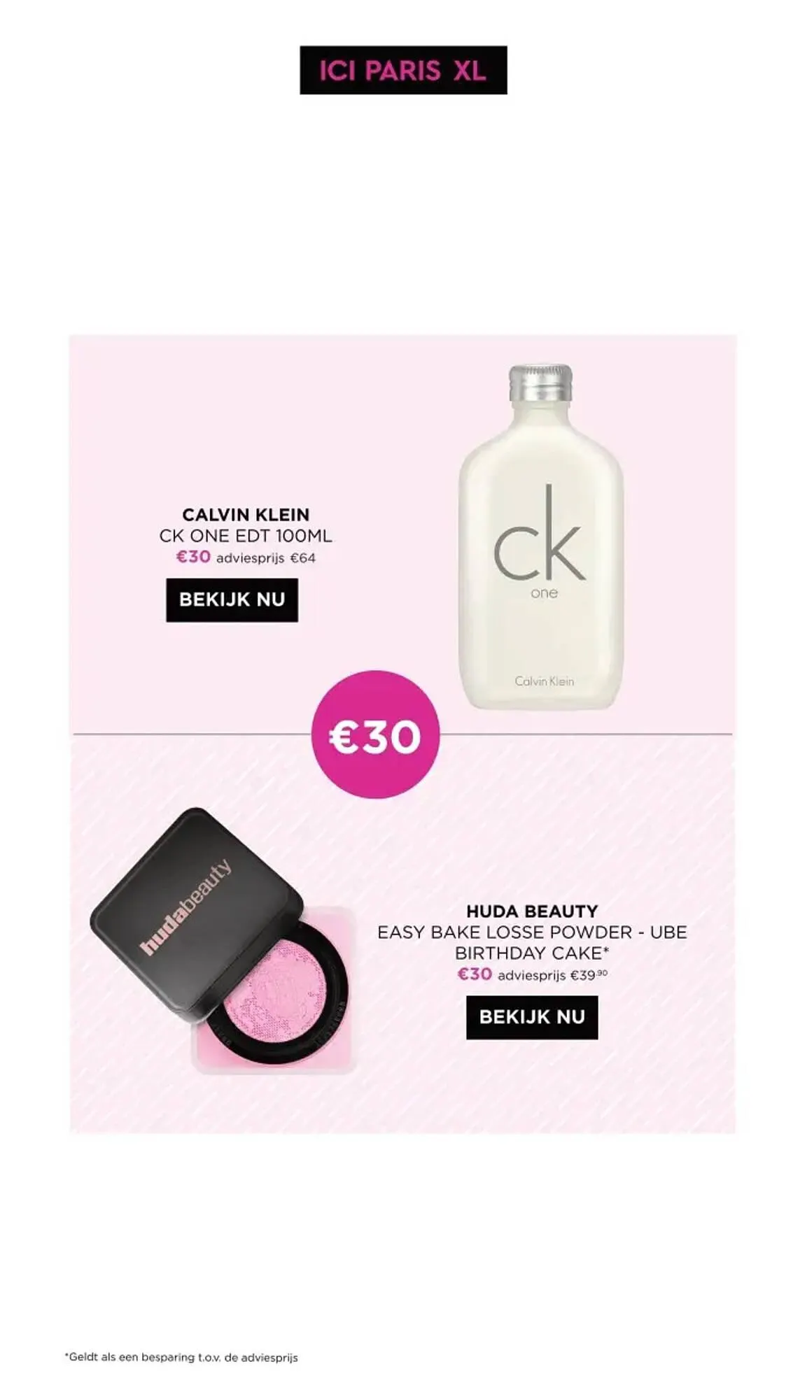 ICI PARIS XL folder van 3 januari tot 31 januari 2026 - folder pagina 5