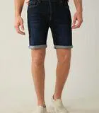 KURT - Heren denim bermuda