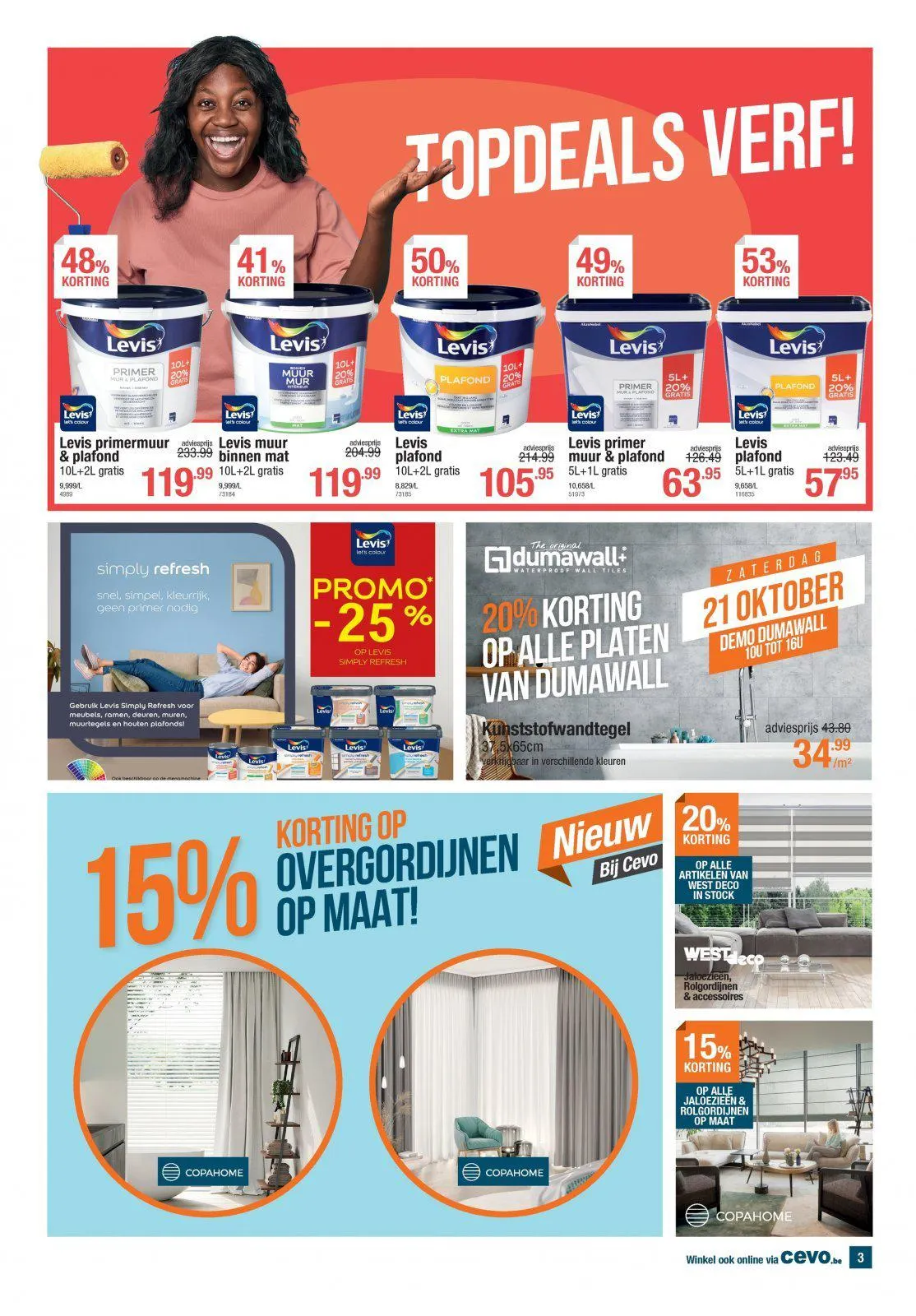 Cevo folder tot 11.11.2023 van 9 november tot 11 november 2023 - folder pagina 3