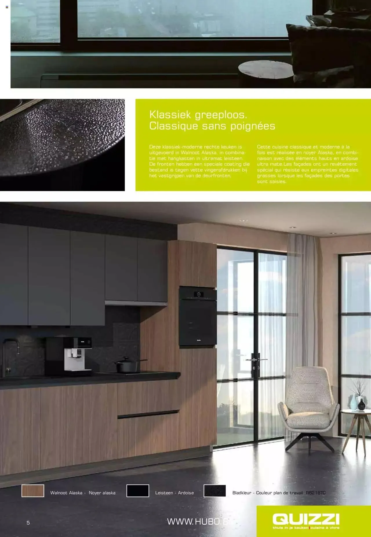 Hubo Quizzi Catalogus 2024 van 31 maart tot 31 december 2024 - folder pagina 5