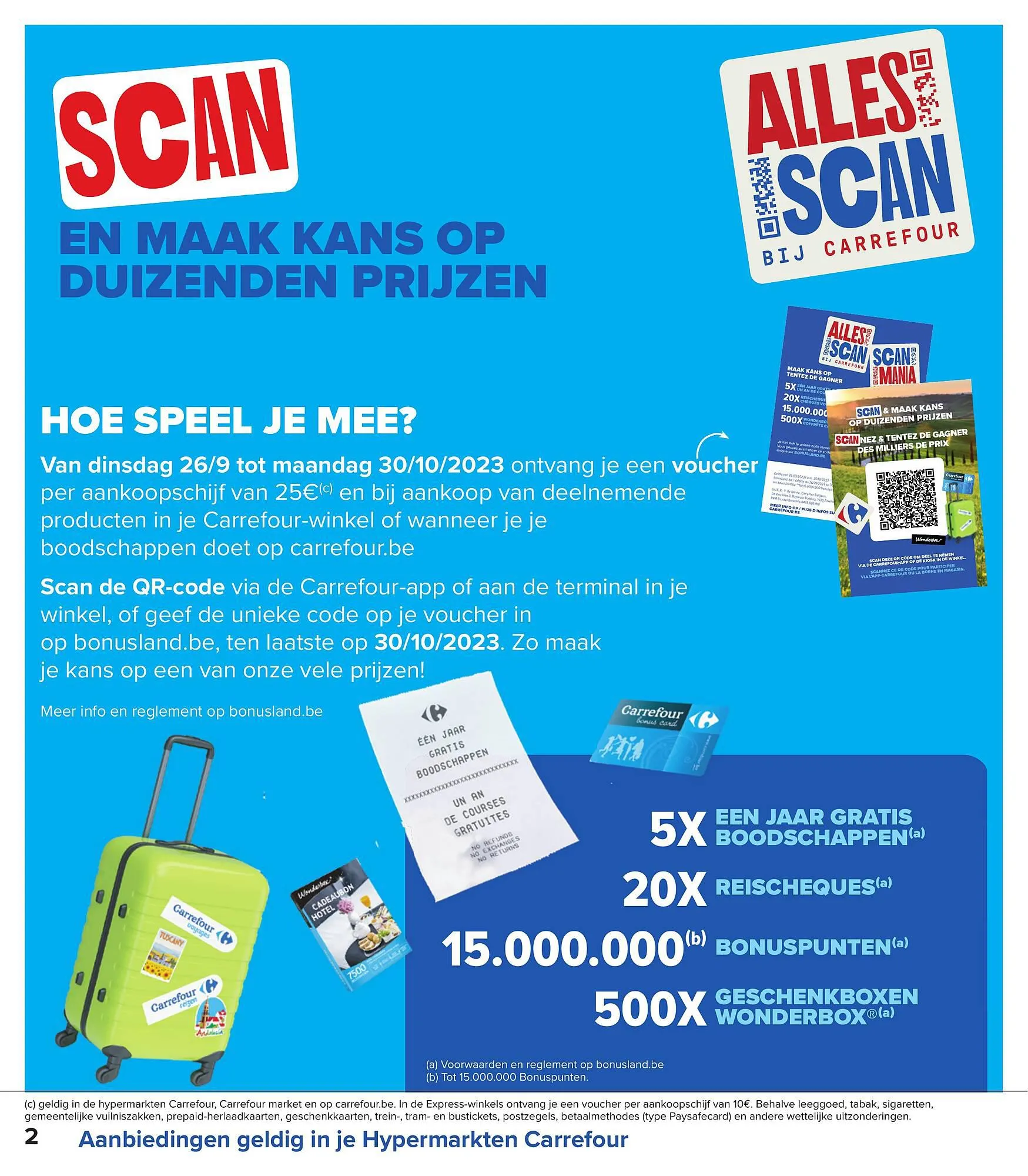 Hyper Carrefour Folder - 2