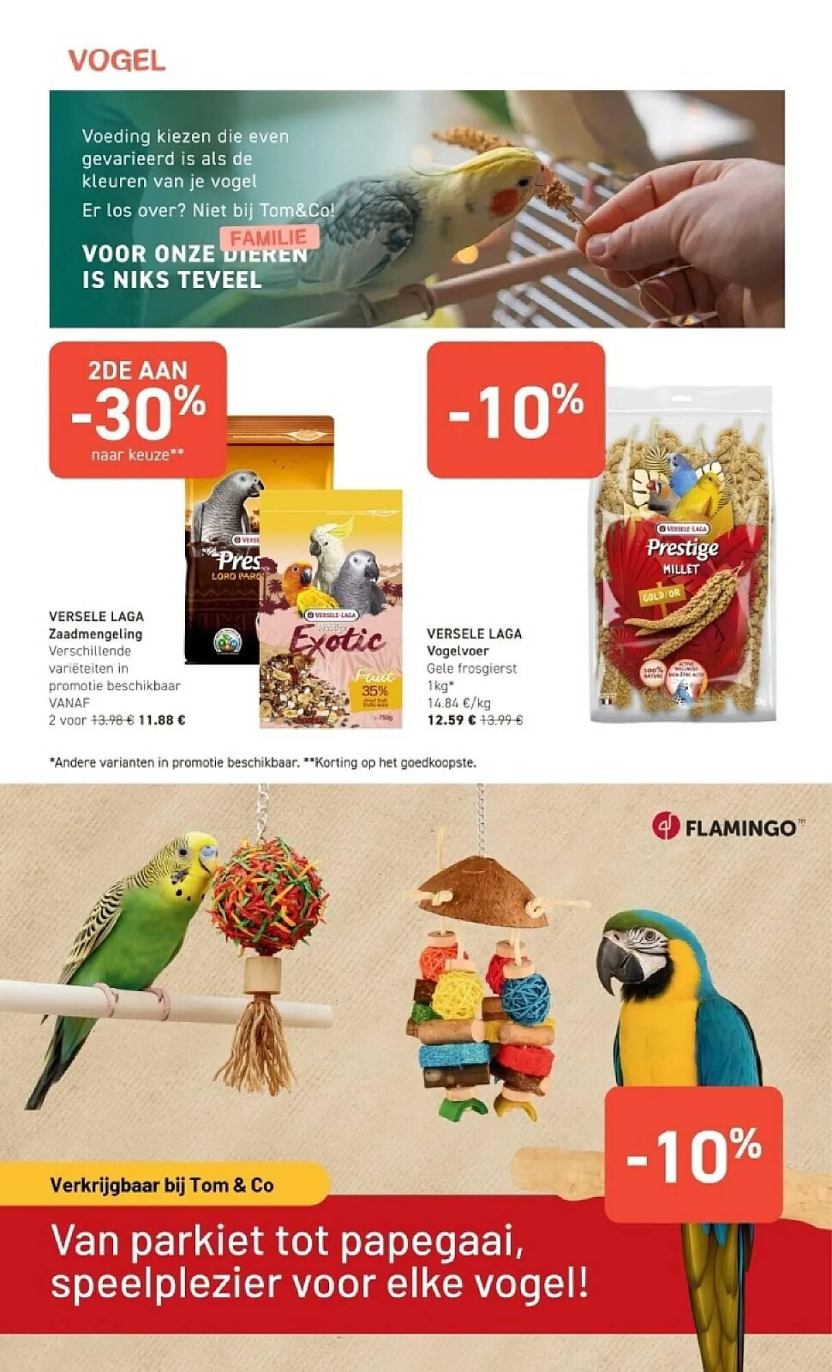 Tom&Co folder van 17 december tot 28 december 2025 - folder pagina 9