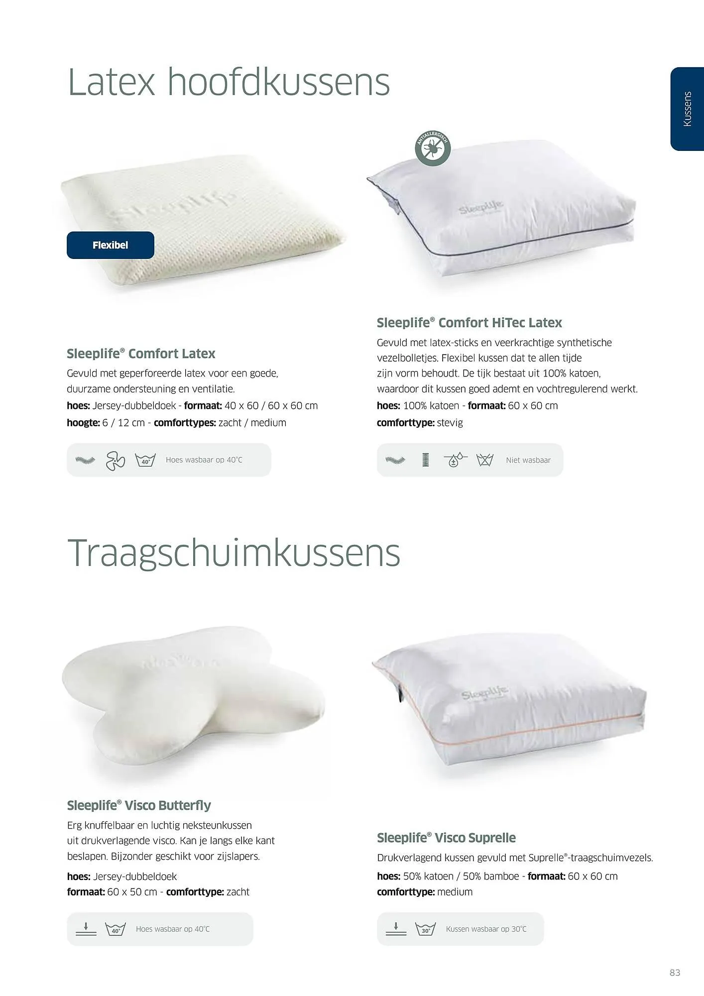 Sleeplife Folder van 20 juli tot 31 juli 2023 - folder pagina 83