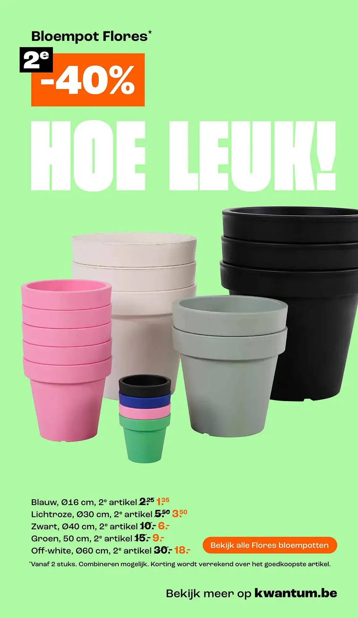 Kwantum folder van 13 april tot 26 april 2026 - folder pagina 7