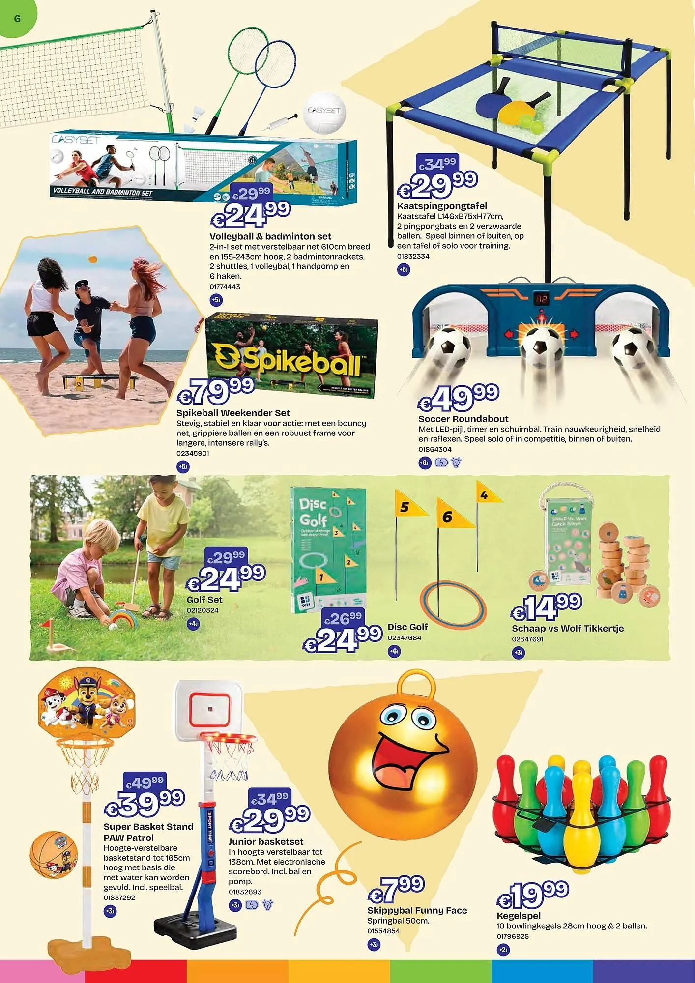 Dreamland folder van 16 maart tot 10 mei 2026 - folder pagina 6