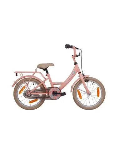 BIKEFUN FLOWER FUN 16 ROZE