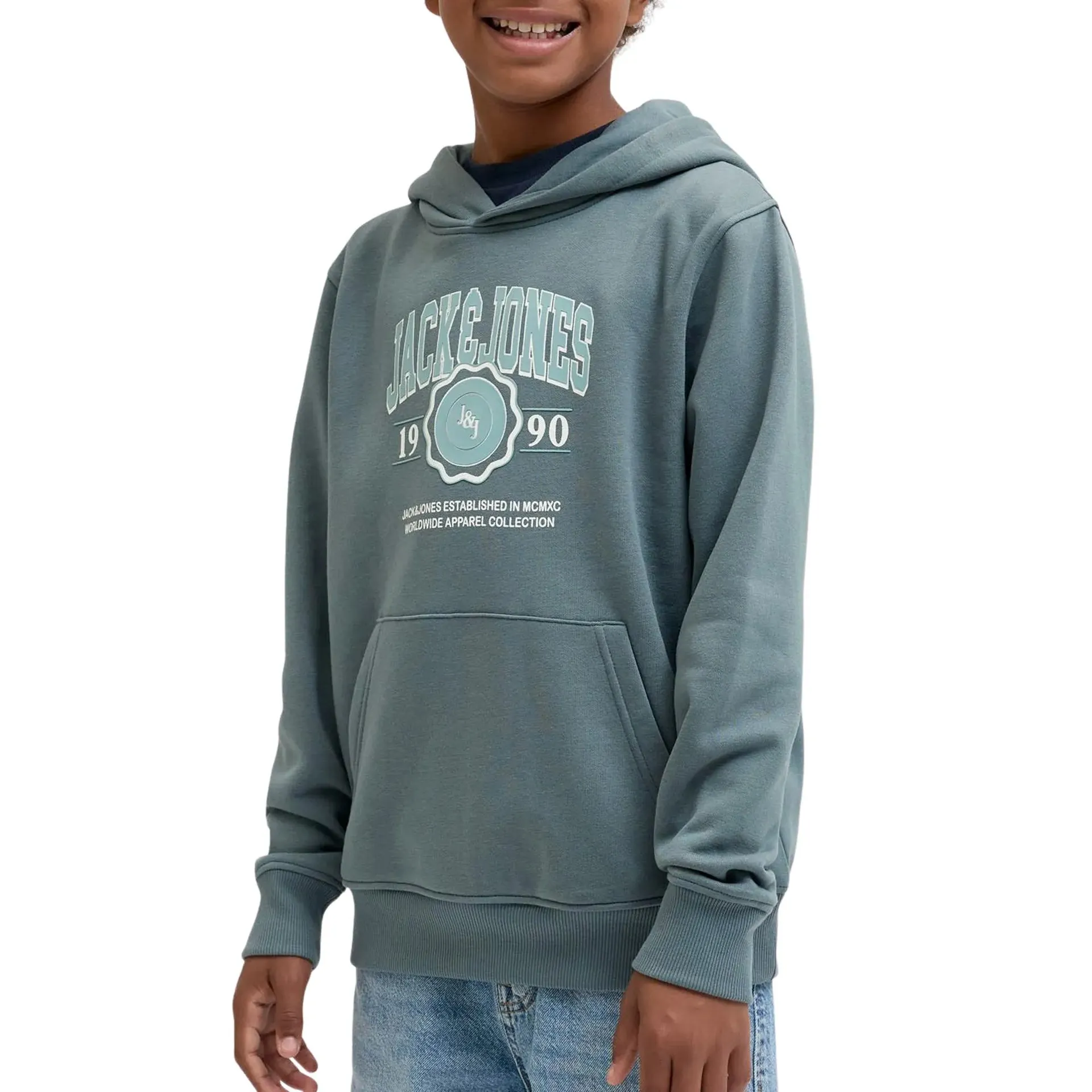 Mako Hoodie Junior