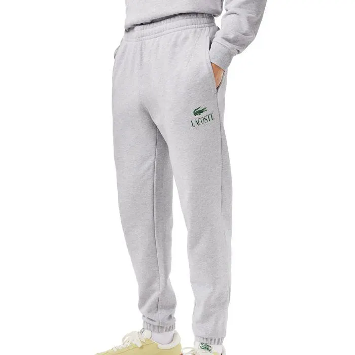 Lacoste Signature Print Joggingbroek Senior
