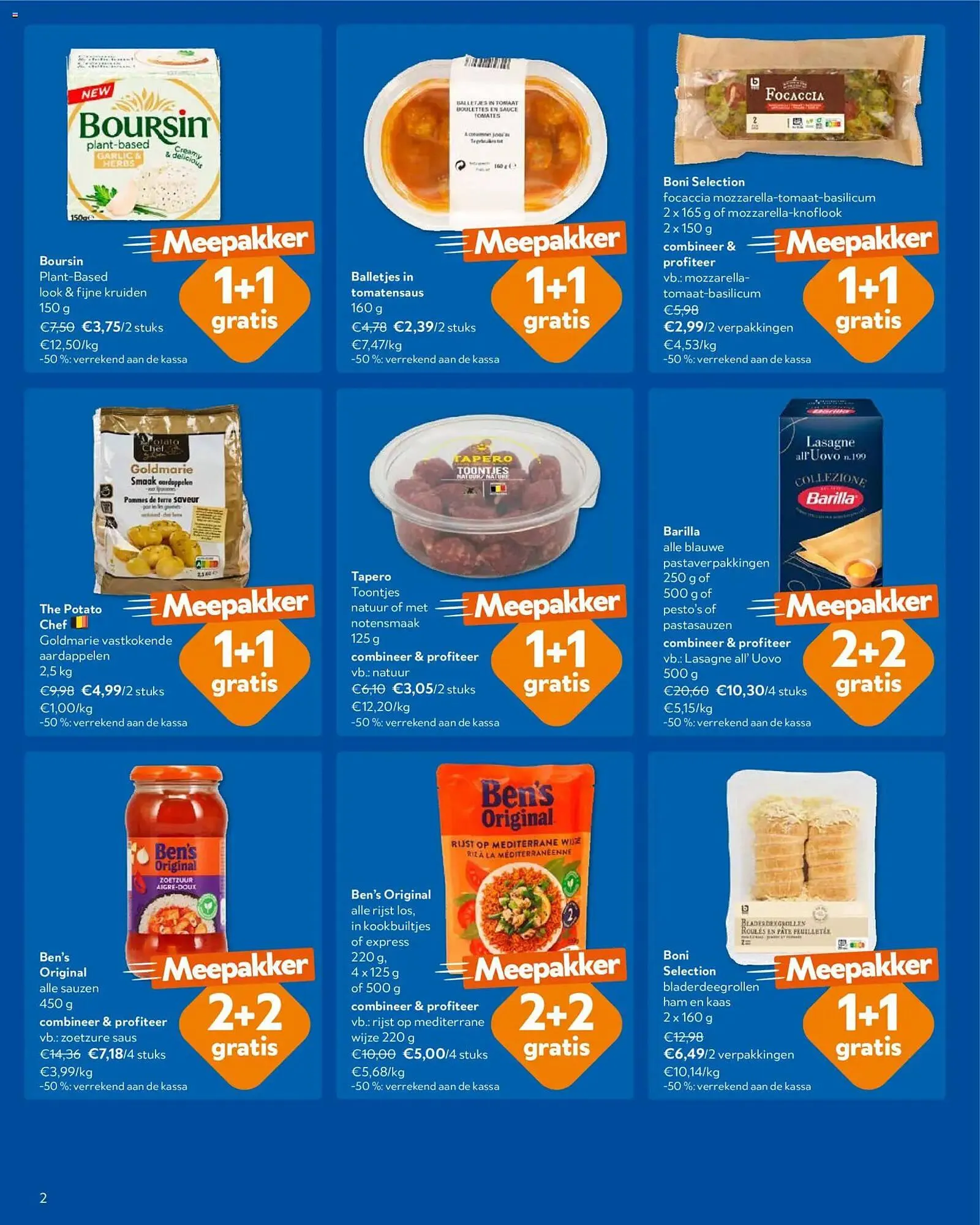 OKay folder van 22 april tot 5 mei 2026 - folder pagina 2