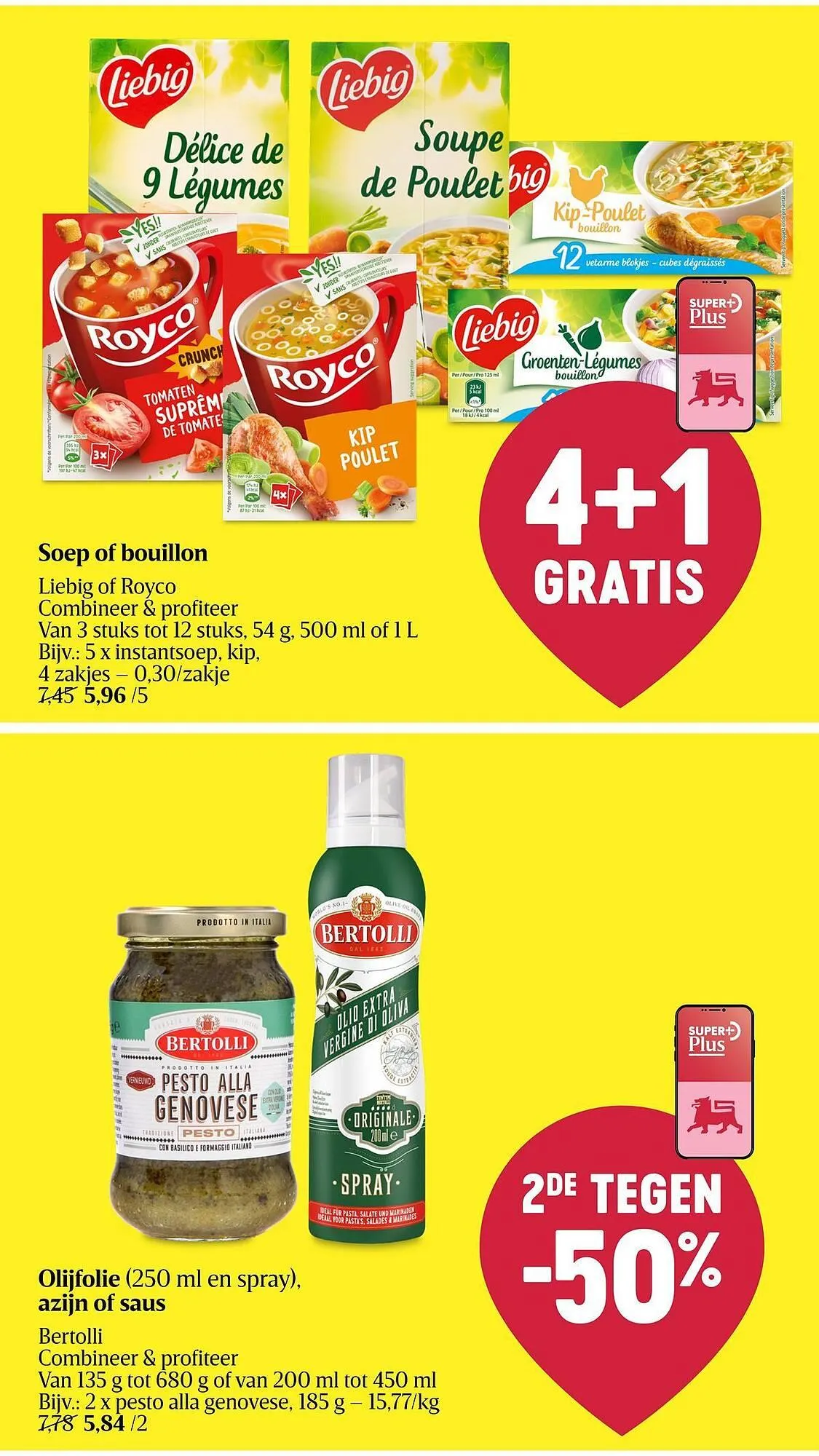 AD Delhaize folder van 22 januari tot 28 januari 2026 - folder pagina 10