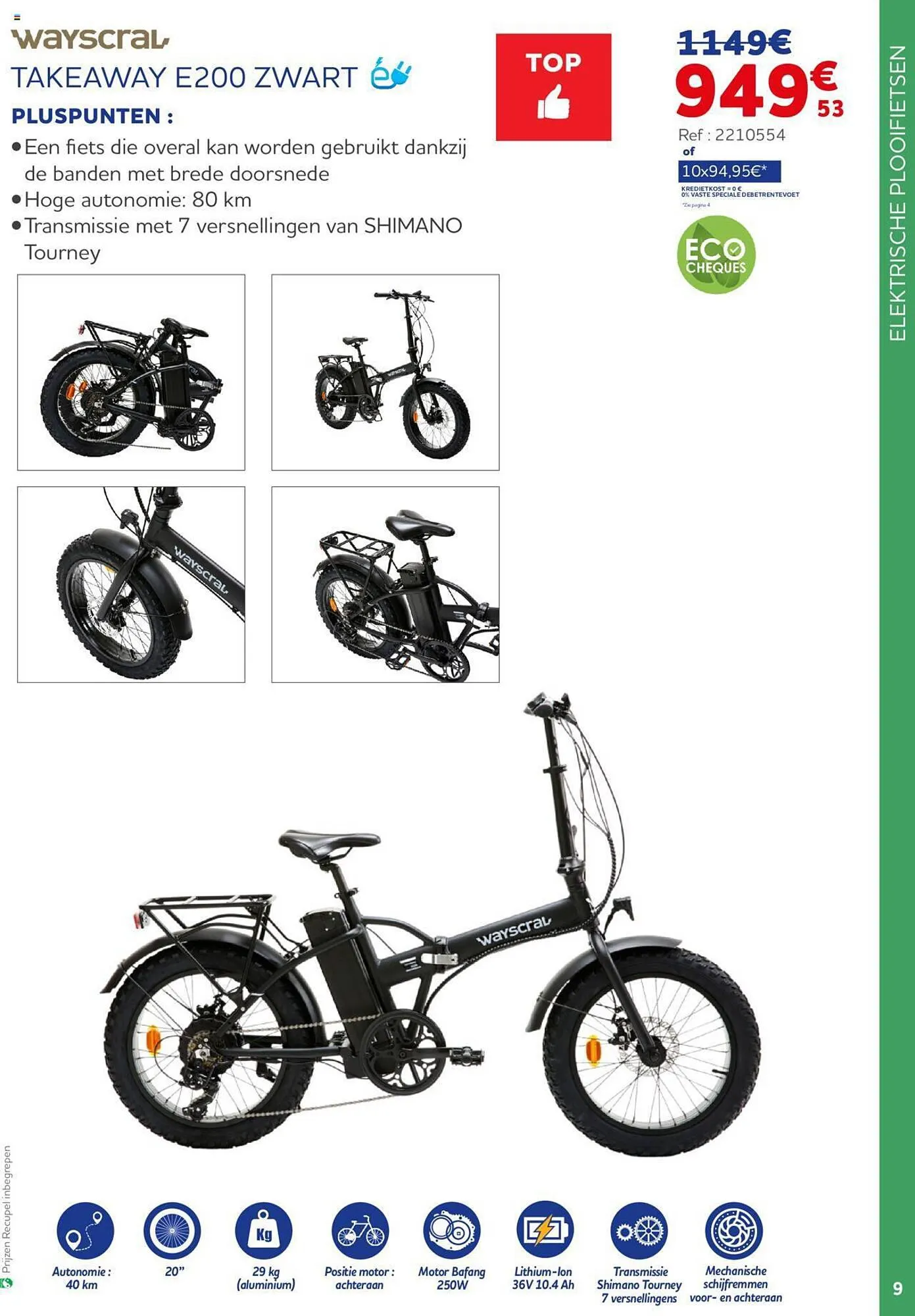 Auto5 folder van 23 augustus tot 10 oktober 2023 - folder pagina 9