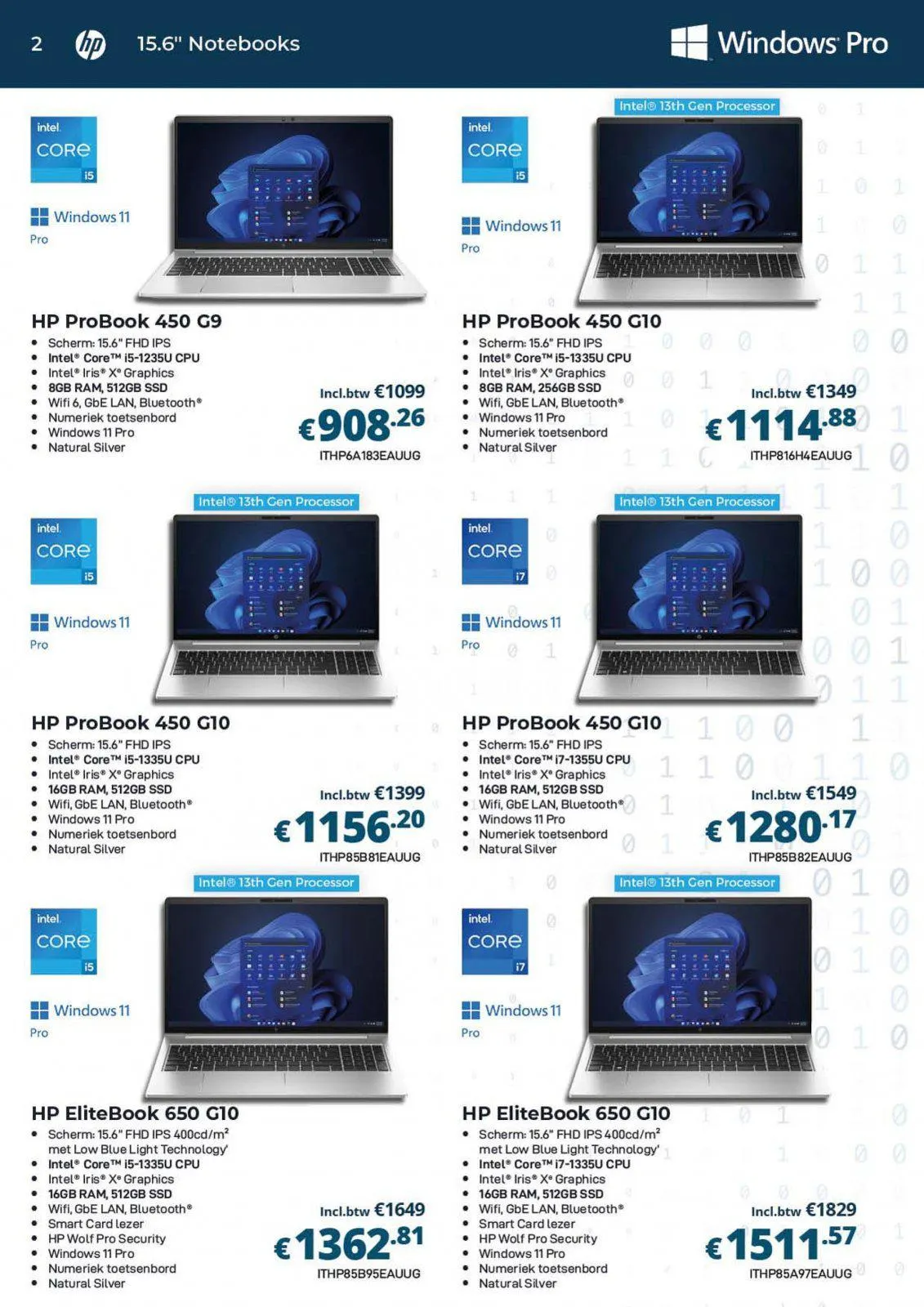 Compu Deals folder tot 31.07.2023 van 1 juli tot 31 juli 2023 - folder pagina 51