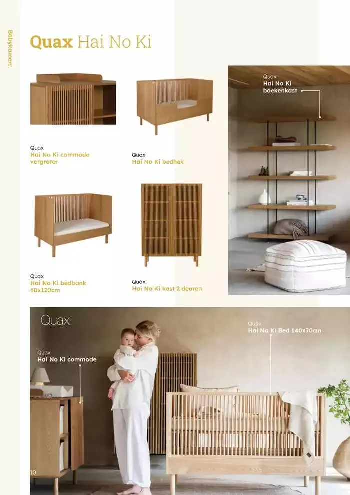 Babycatalogus  van 10 februari tot 31 december 2025 - folder pagina 10