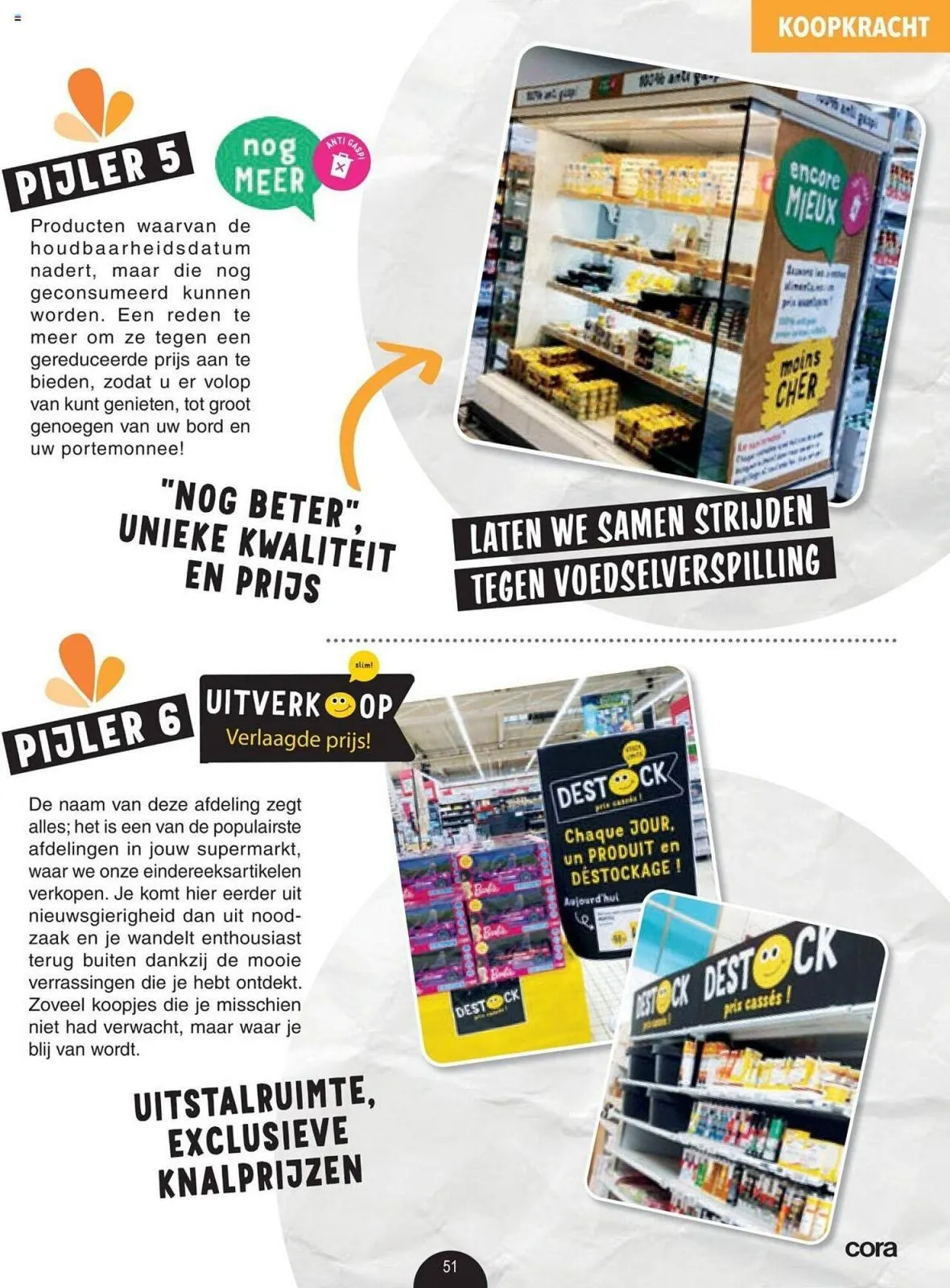 Cora folder tot 31.08.2023 van 19 mei tot 31 augustus 2023 - folder pagina 51