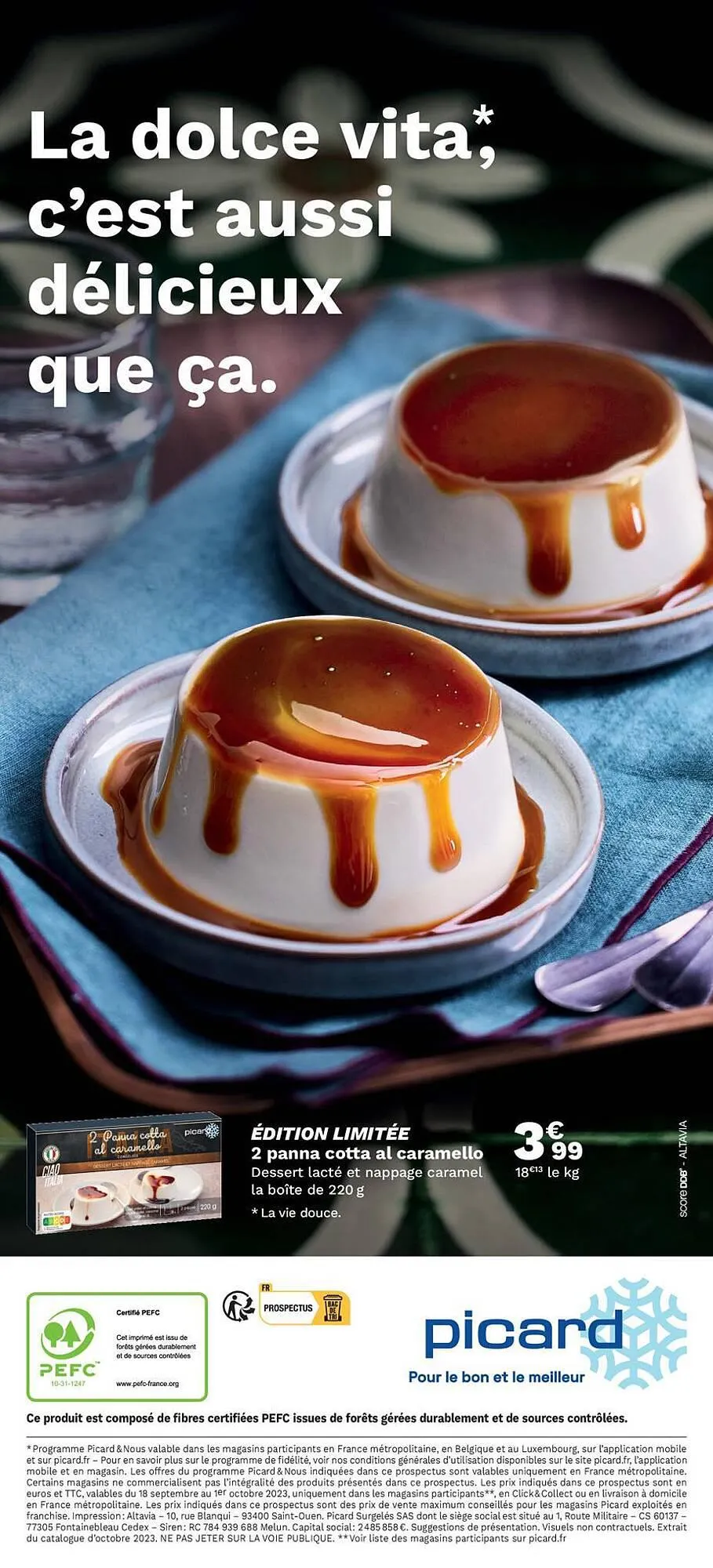 Picard folder van 18 september tot 1 oktober 2023 - folder pagina 12