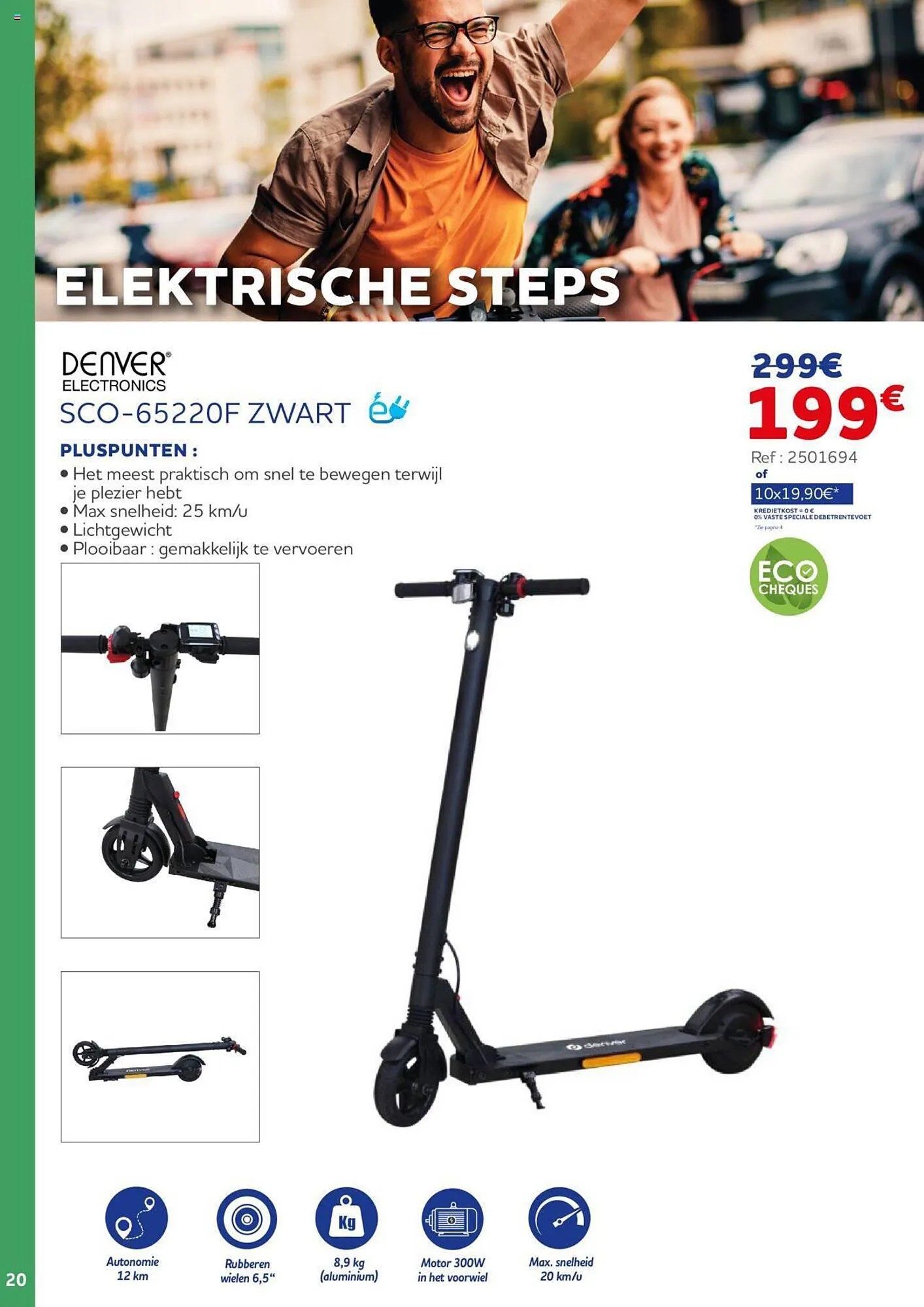 Auto5 folder van 23 augustus tot 10 oktober 2023 - folder pagina 20