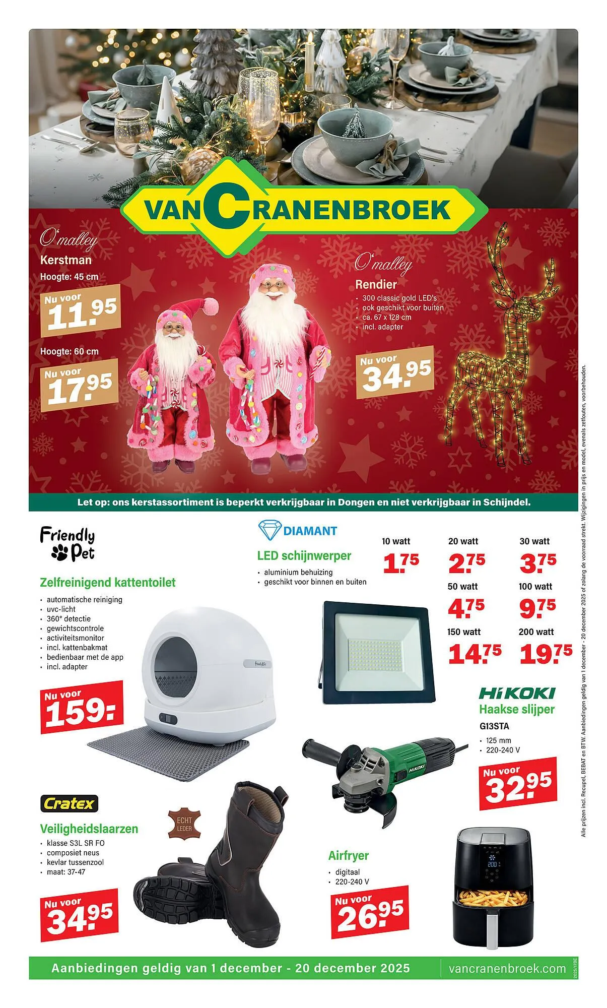 Van Cranenbroek folder - 1