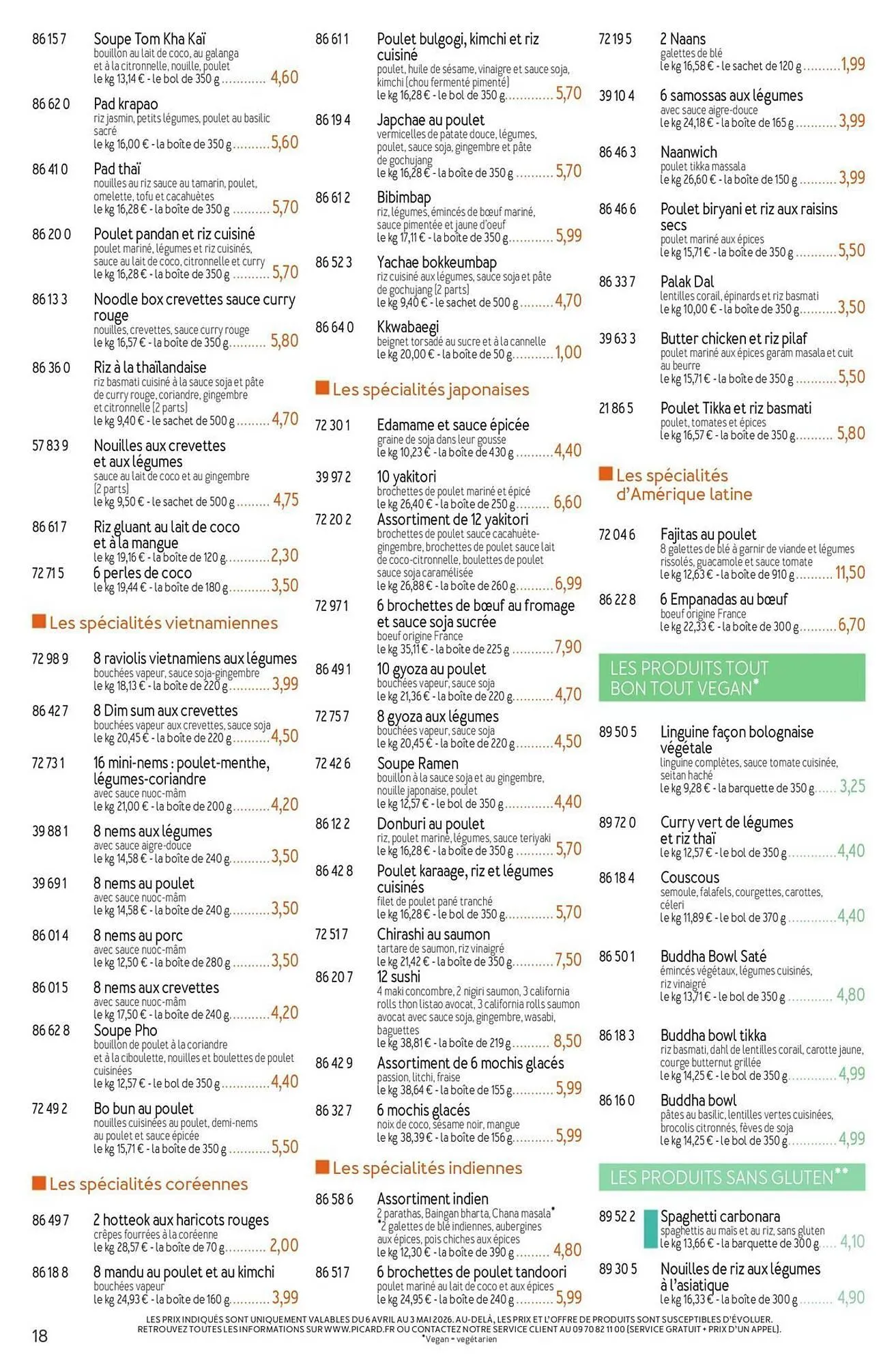 Picard folder van 6 april tot 28 juni 2026 - folder pagina 18