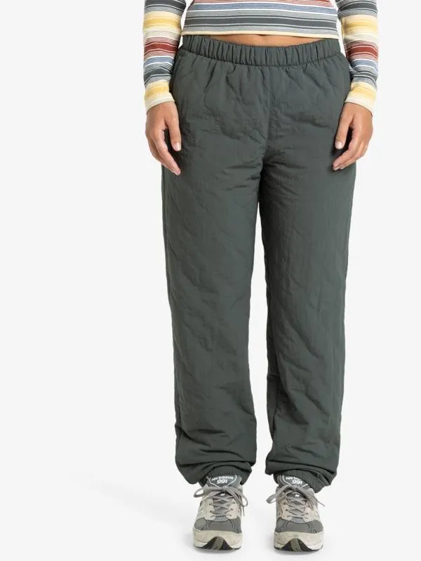 Adventure Quilted - Pantalon matelassé pour Femme
