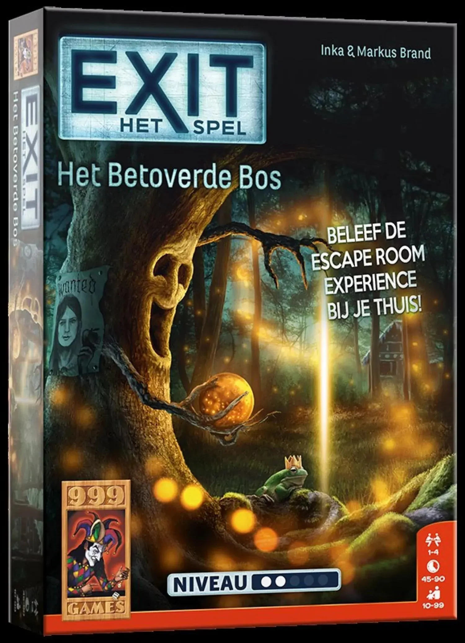 EXIT HET BETOVERDE BOS