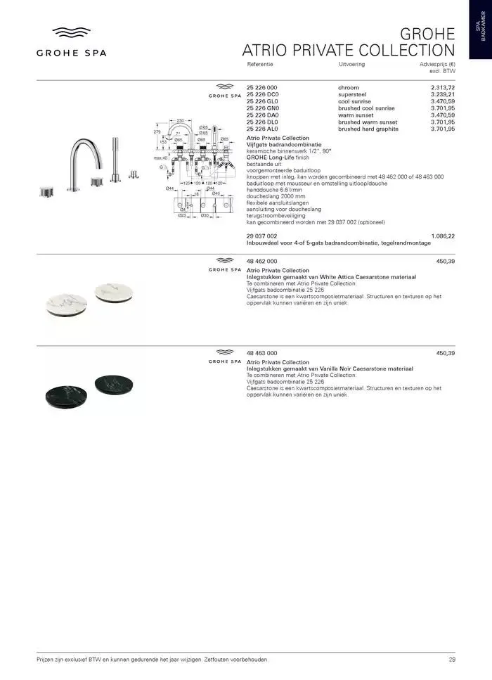 Catalogus 2025 van 17 januari tot 17 januari 2026 - folder pagina 29