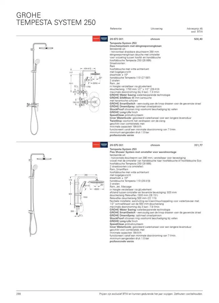 Catalogus 2025 van 17 januari tot 17 januari 2026 - folder pagina 288