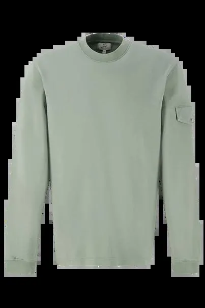 WOOLRICH EXTRA LIGHT CREWNECK