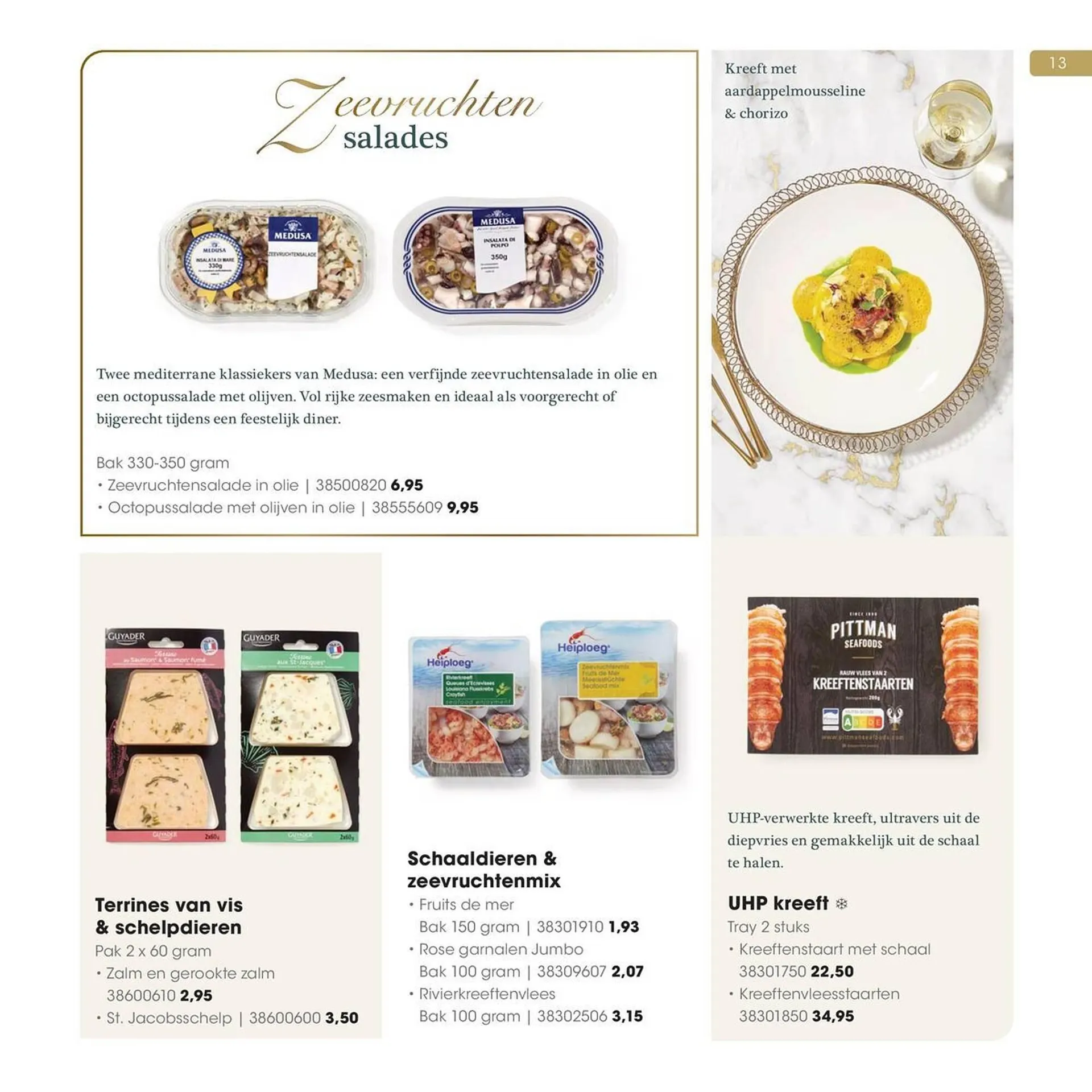 Hanos folder van 2 december tot 31 december 2025 - folder pagina 13