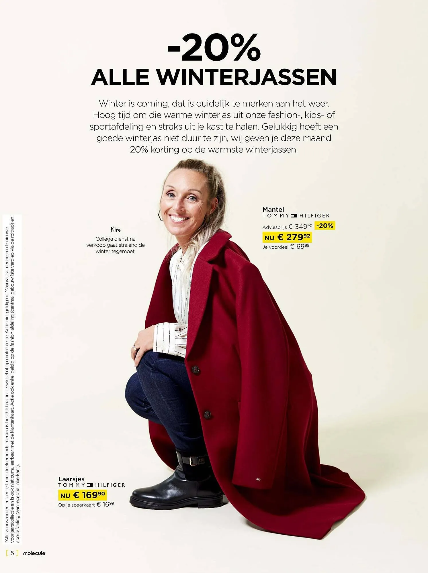 Molecule folder van 1 november tot 30 november 2023 - folder pagina 5