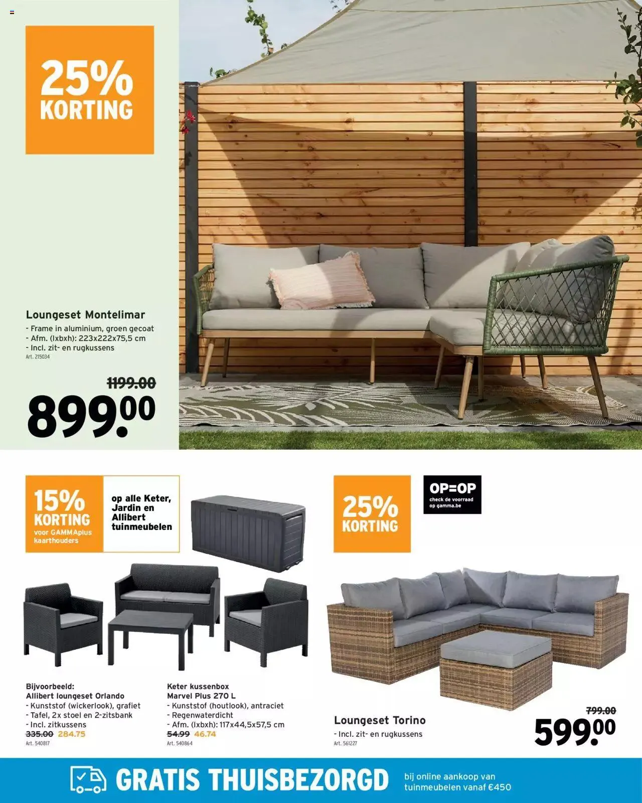 GAMMA folder van 28 maart tot 31 december 2023 - folder pagina 28