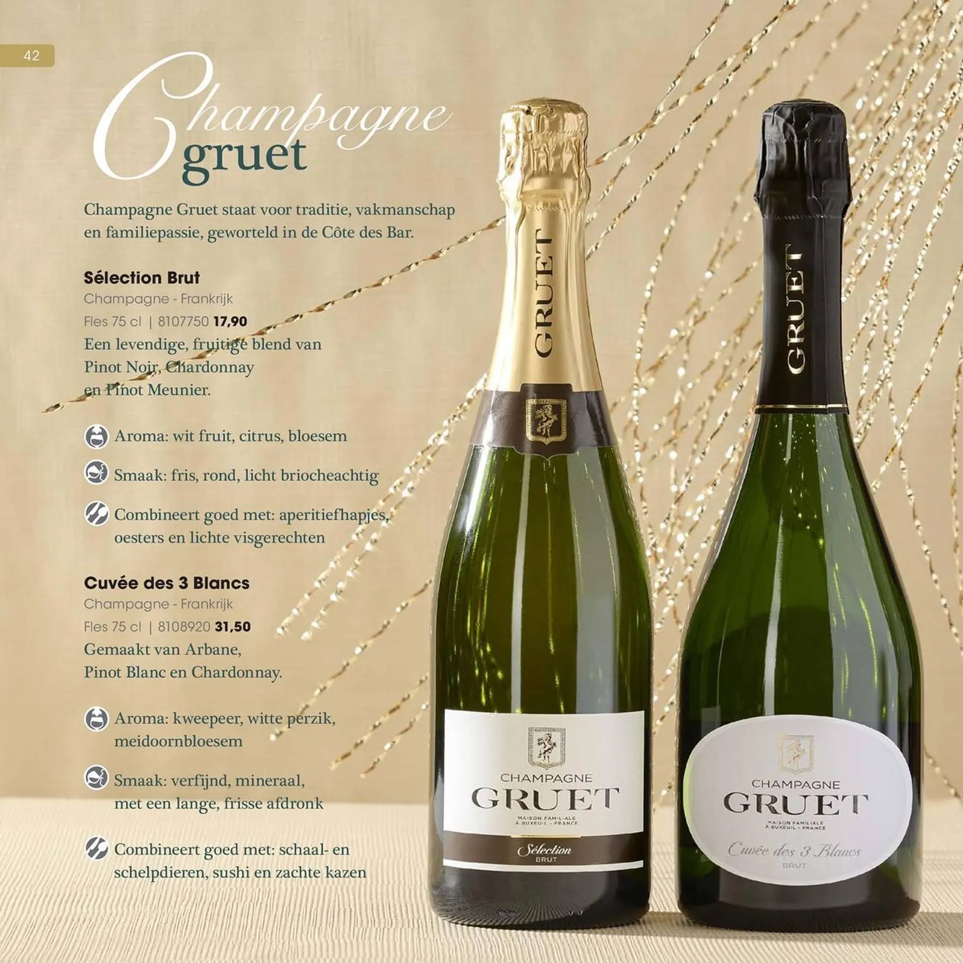 Hanos folder van 2 december tot 31 december 2025 - folder pagina 42