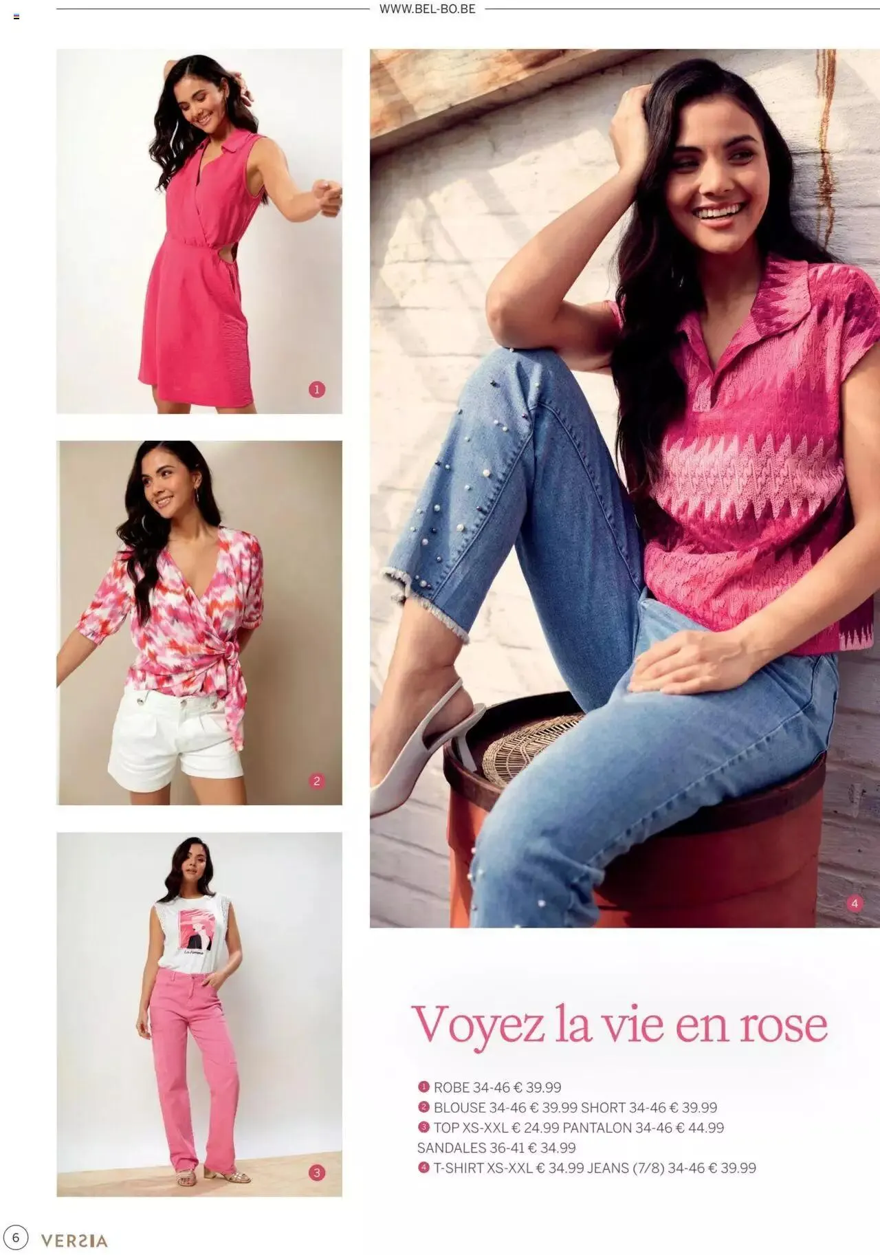 Bel&Bo publicité van 12 mei tot 31 december 2024 - folder pagina 6