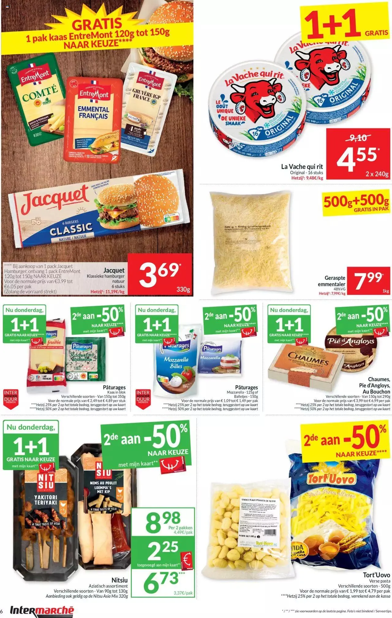 Intermarché folder week 18 van 5 mei tot 31 december 2024 - folder pagina 6