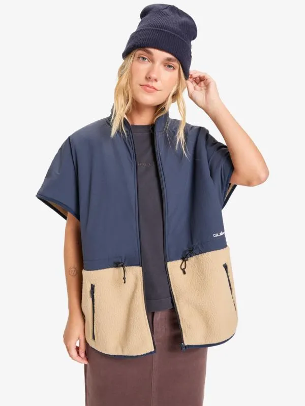 Tepoh - Gilet en polaire pour Femme
